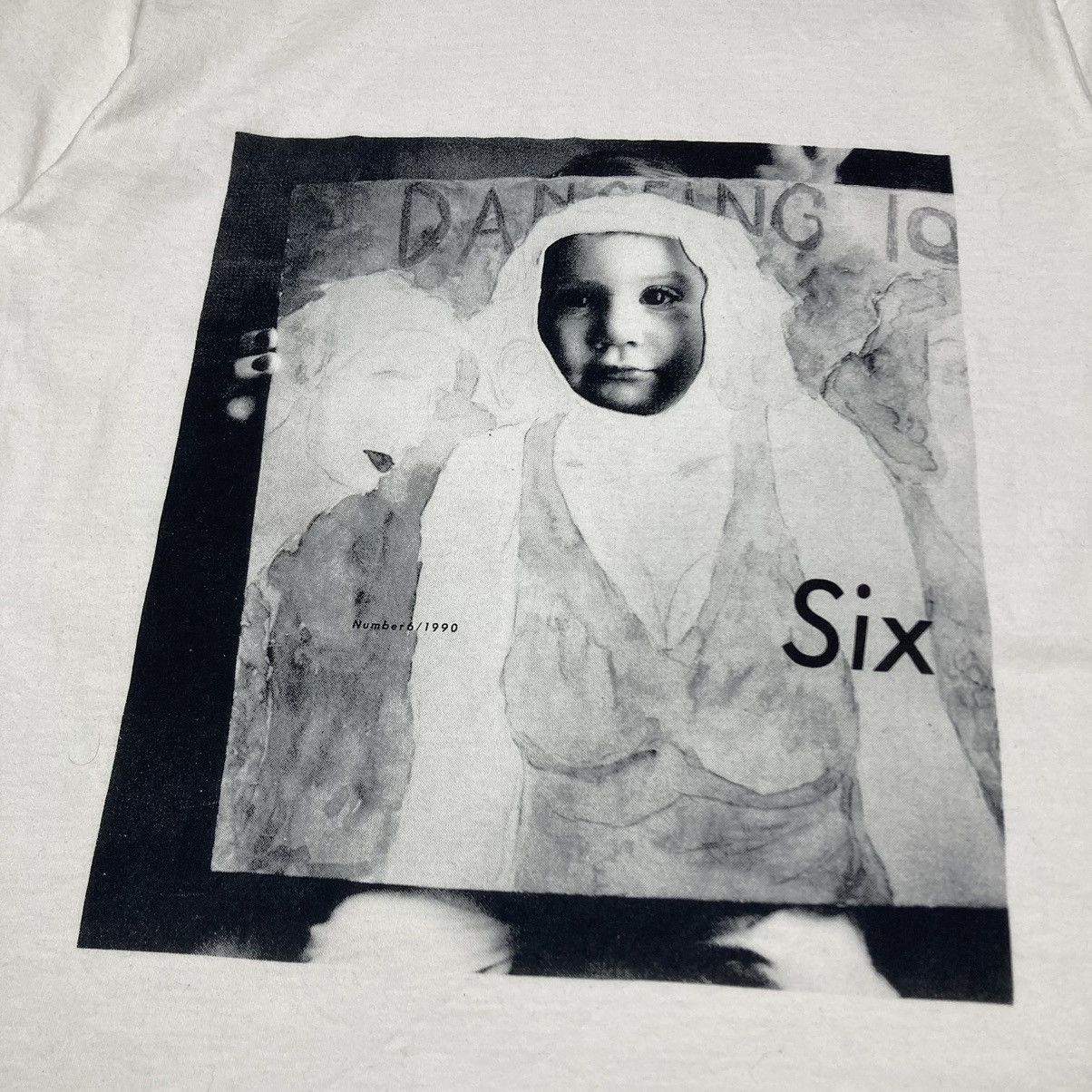 Comme des Garcons Trading Museum Comme des Garcons SIX T shirt Size US L / EU 52-54 / 3 - 6 Thumbnail