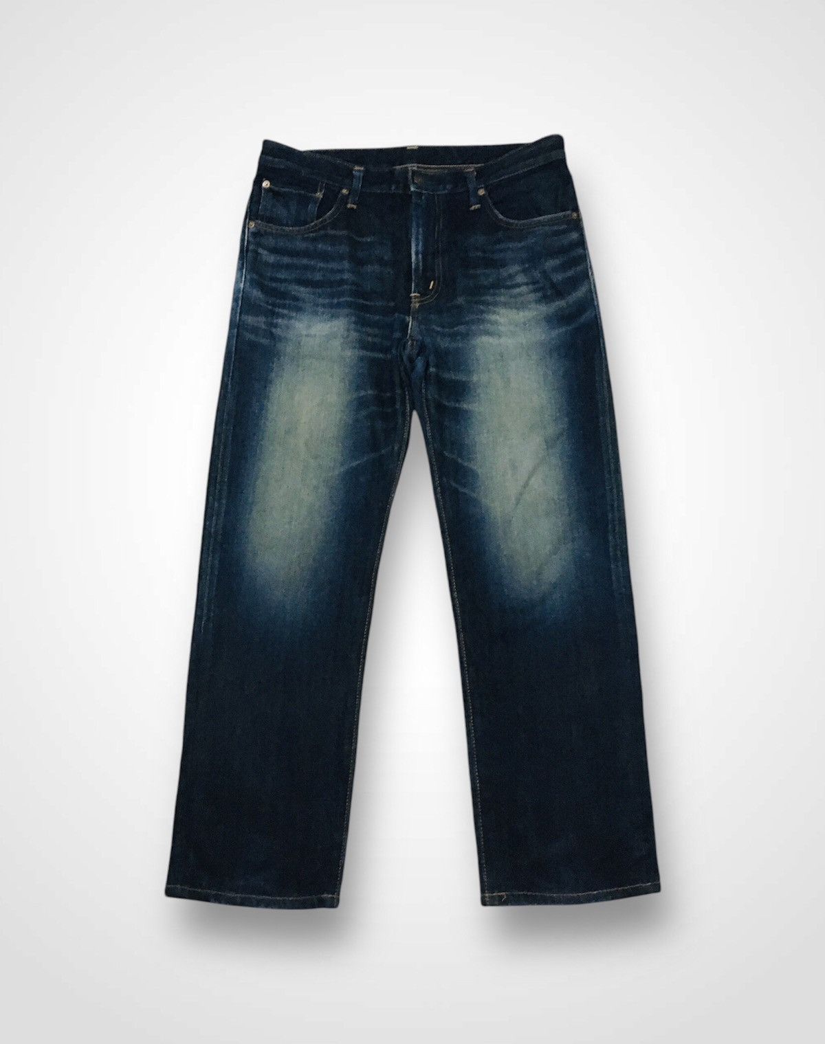 Edwin × Japanese Brand Edwin Jeans (Y01) Size US 34 / EU 50 - 1 Thumbnail