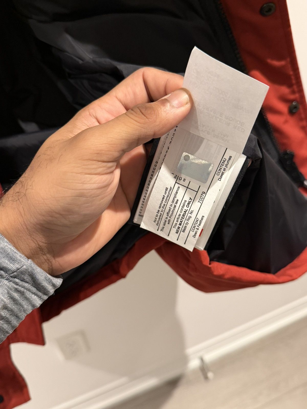 Canada Goose Canada goose Carson Parka Size US M / EU 48-50 / 2 - 8 Thumbnail