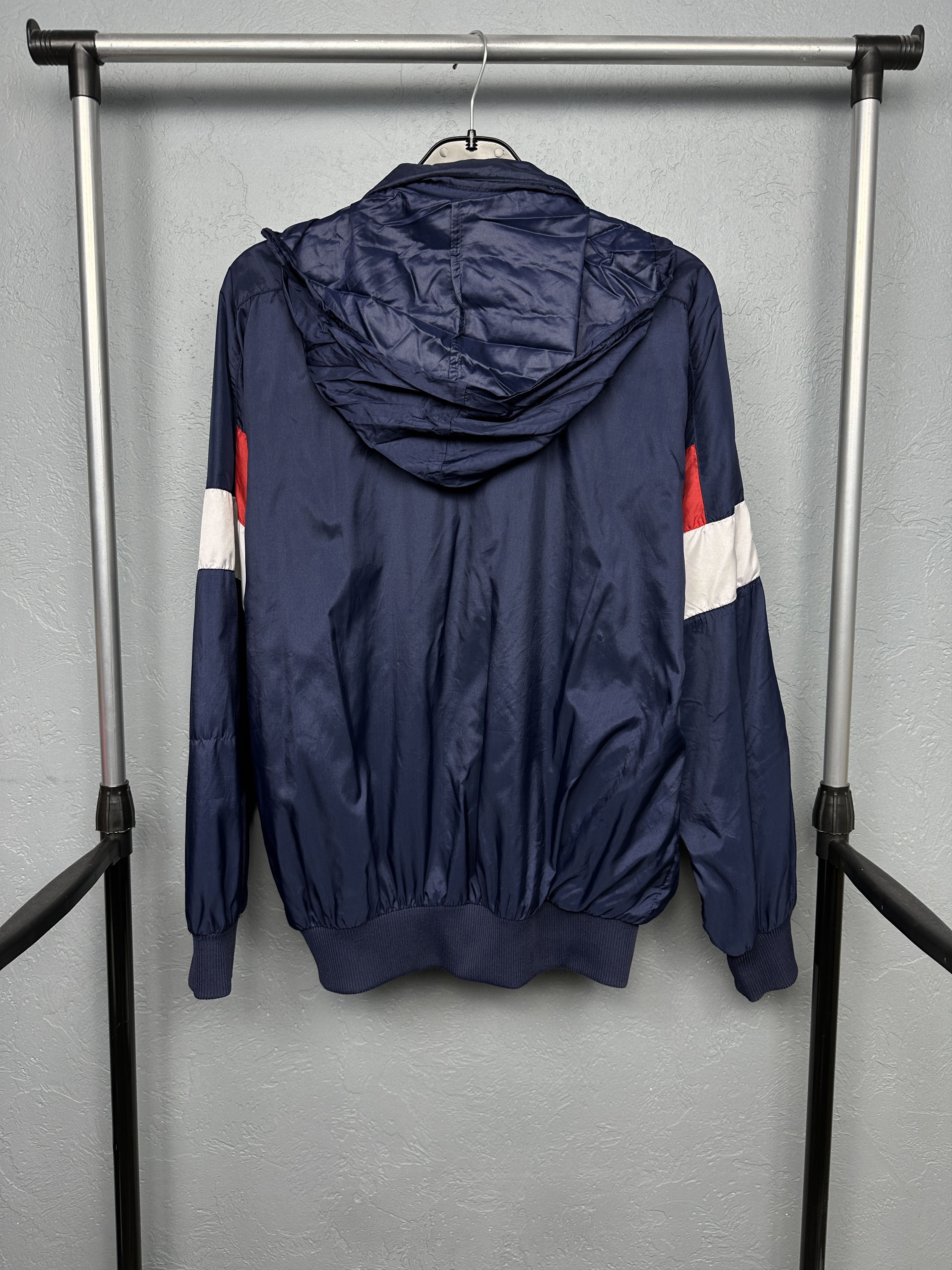 Adidas Adidas Vintage Mens Insulated Track Top Jacket Size US M / EU 48-50 / 2 - 11 Thumbnail