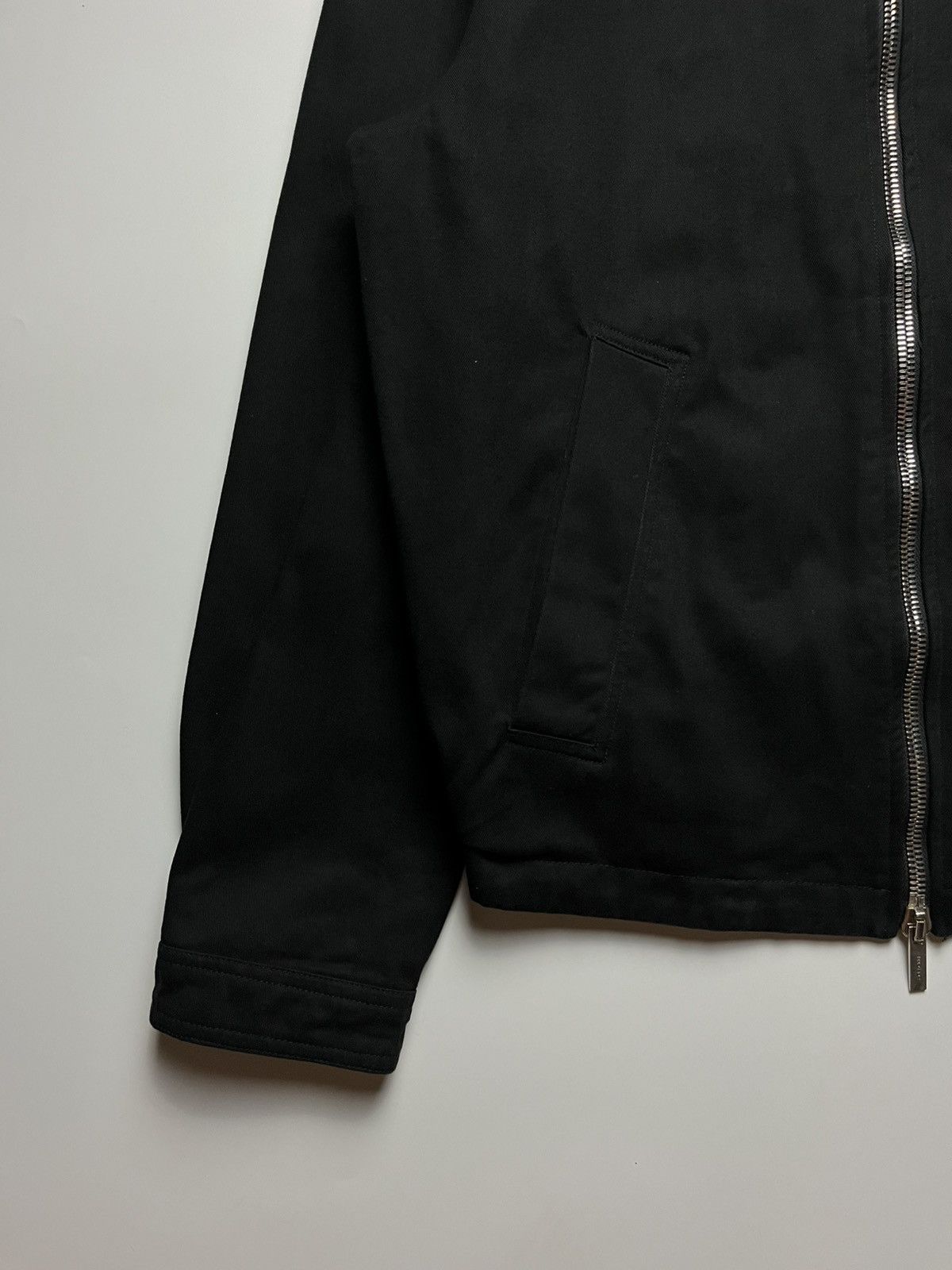 Dior × Kaws Dior Homme x KAWS SS19 Bee Drill Jacket - Kim Jones Era Size US L / EU 52-54 / 3 - 8 Thumbnail