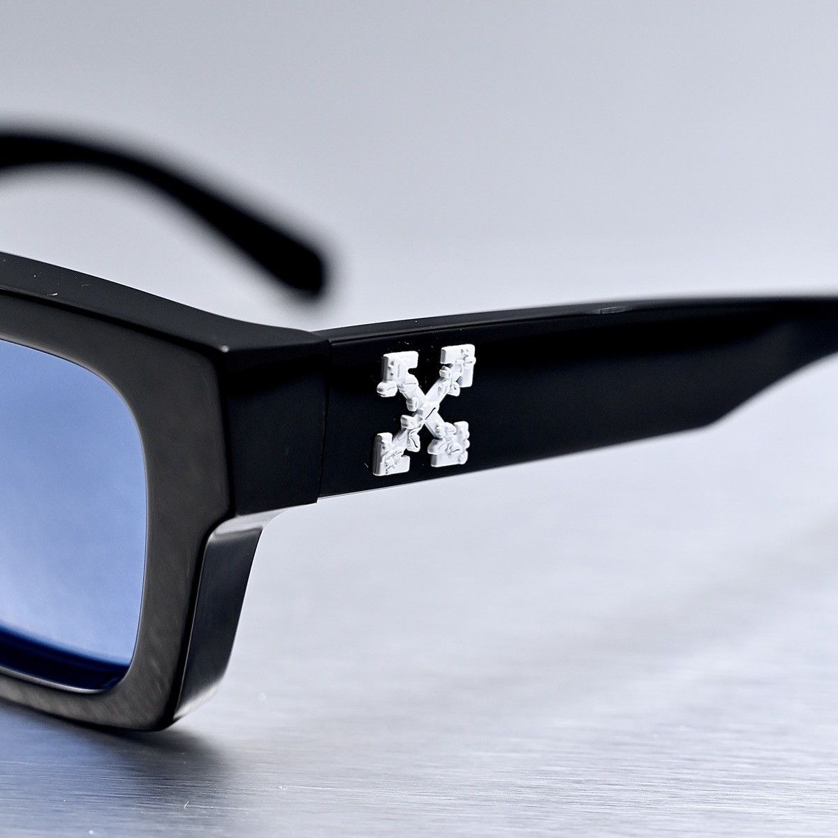 Off-White OFF WHITE VIRGIL SUNGLASSES Size ONE SIZE - 3 Thumbnail