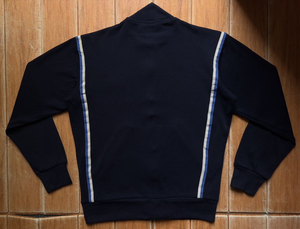Lacoste × Vintage RARE to find vintage 70’s Lacoste blue with stripes Size US S / EU 44-46 / 1 - 2 Thumbnail
