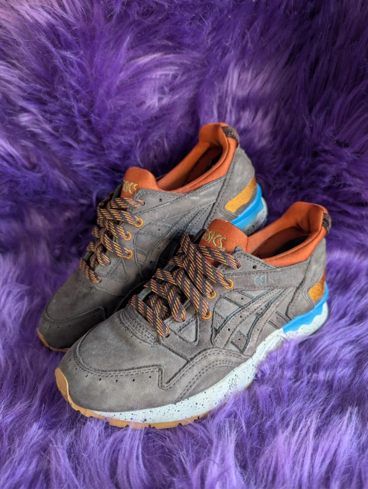 Asics ASICS GEL-Lyte V x Surredaliste Salvador Dali UK 4 Size US 5 / EU 37 - 3 Thumbnail