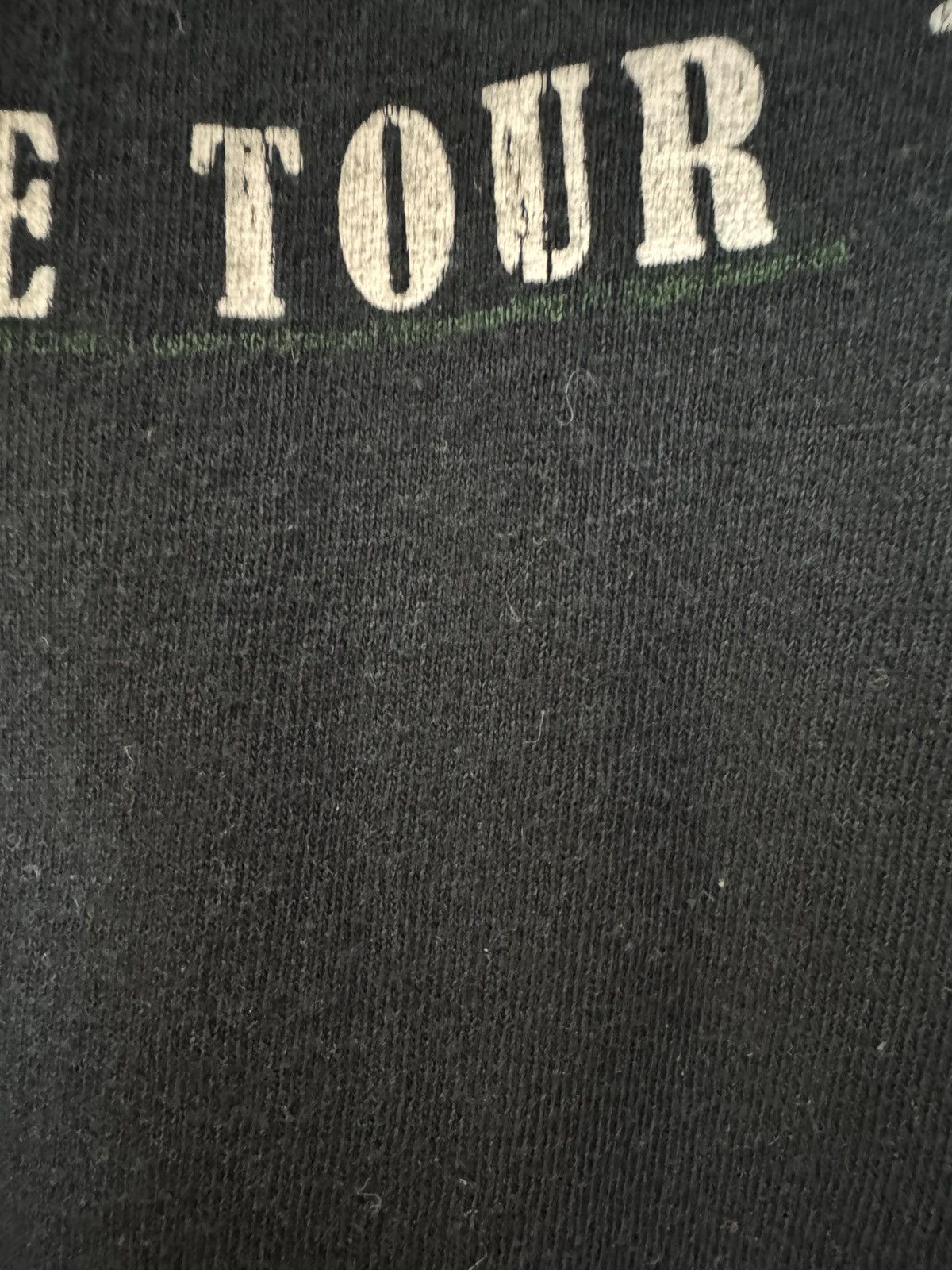 Band Tees × Guns N' Roses × Vintage Vintage Guns Roses 00s band tee “theatre tour” Size US XL / EU 56 / 4 - 6 Thumbnail