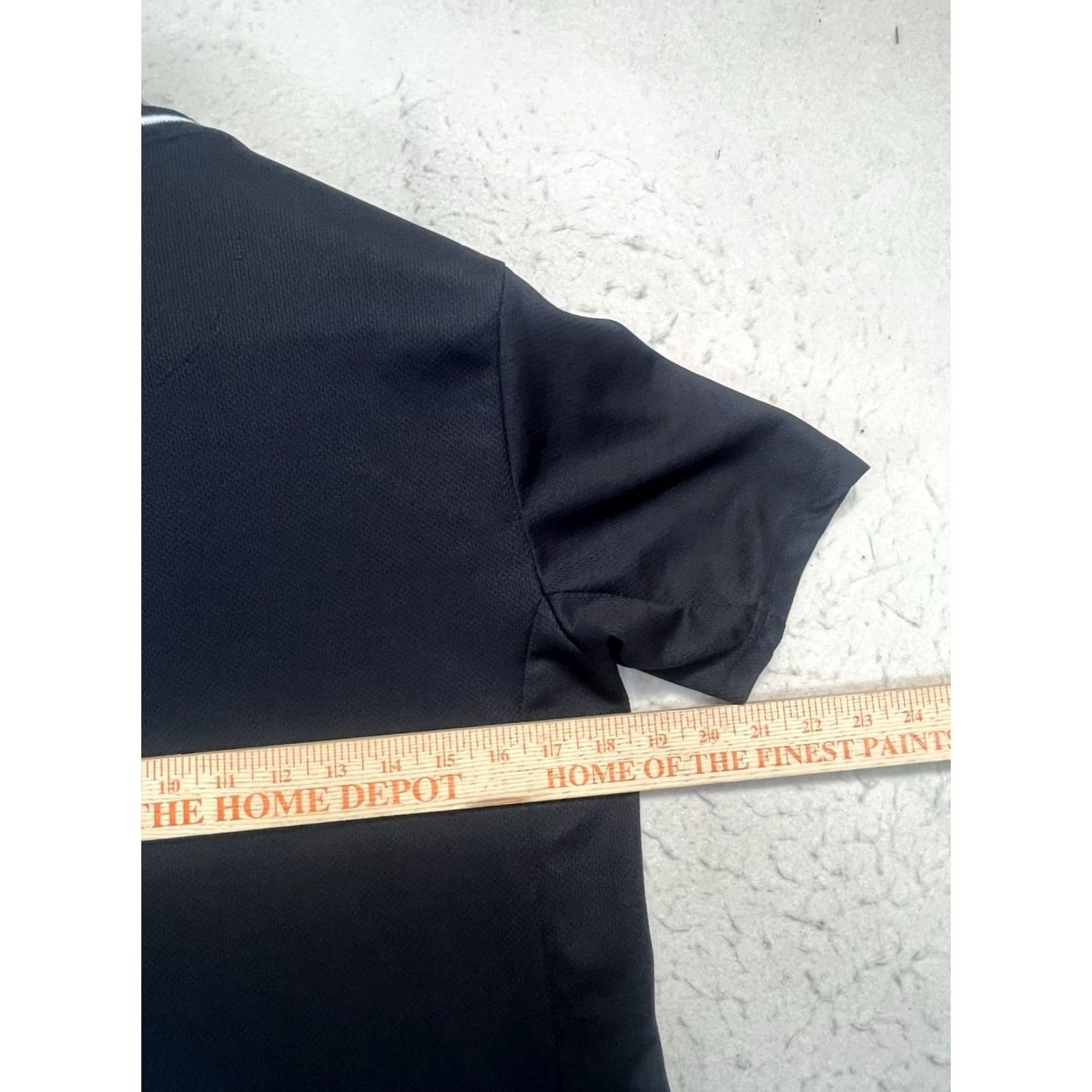 Primitive PRIMITIVE Apparel Shirt Black Jersey Short Sleeve Baseball Tee S Mens Small Size US S / EU 44-46 / 1 - 3 Thumbnail