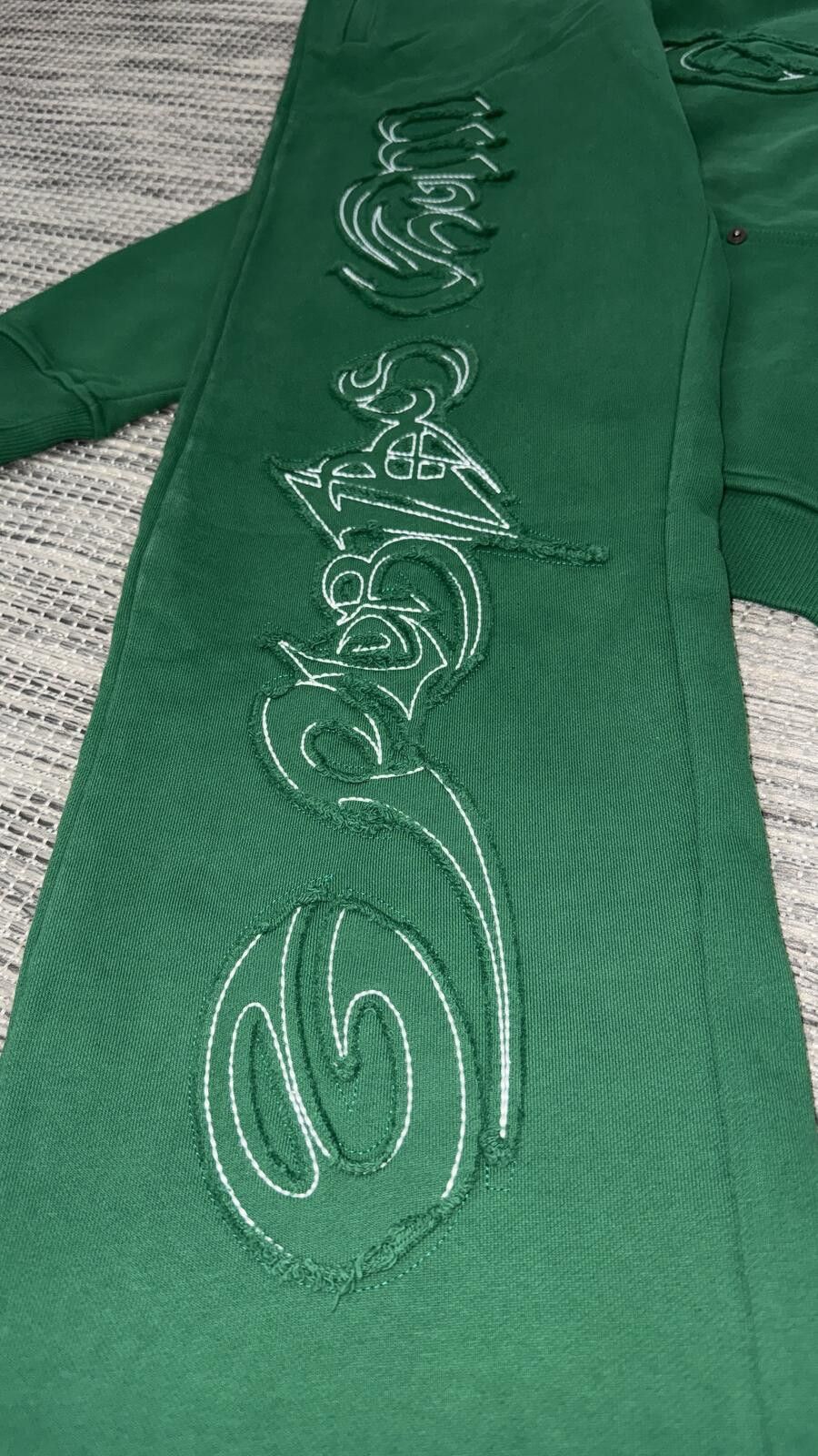 Godspeed Godspeed Green Raw Import Set Size US M / EU 48-50 / 2 - 2 Thumbnail