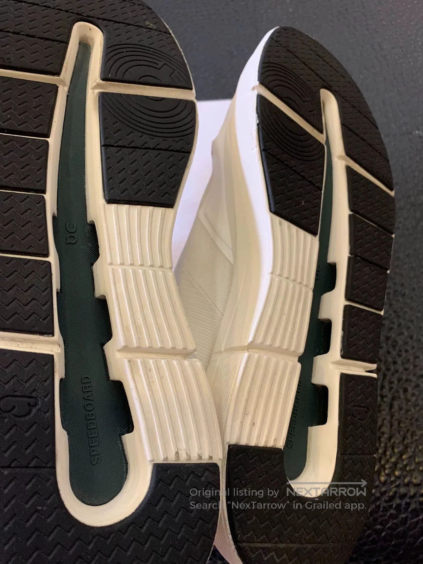 Japanese Brand On Running x Federer THE ROGER Spin On. Size US 11 / EU 44 - 6 Thumbnail