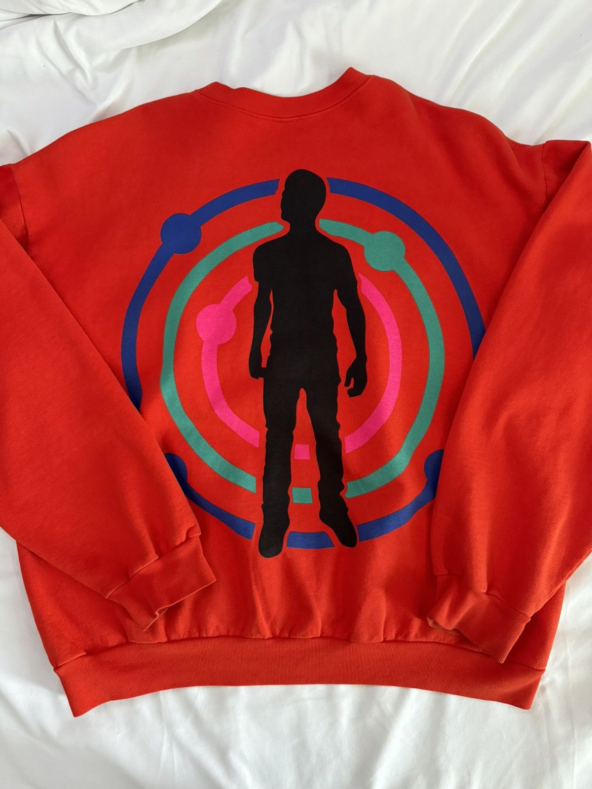 Rolling Loud 2021 Rolling Loud Kid Cudi Entergalactic crewneck Size US XL / EU 56 / 4 - 2 Thumbnail
