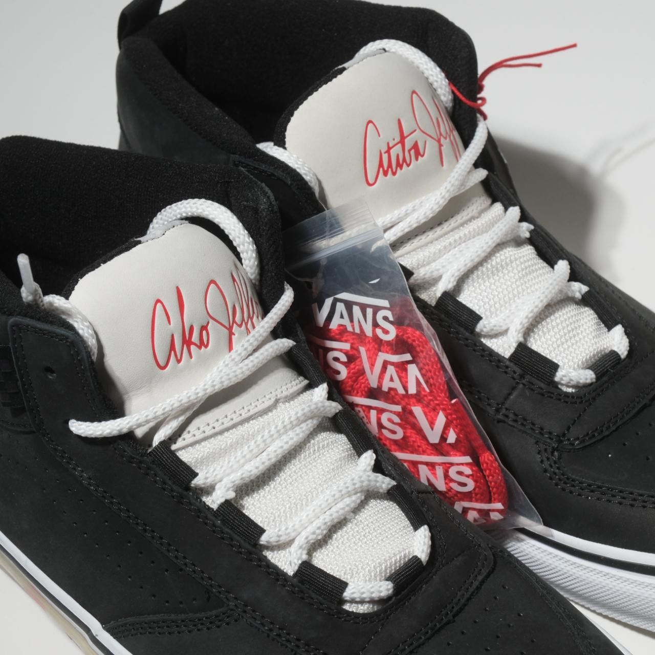 Vans Boys of Summer x Vans Skate MC VCU 'Black' Size US 13 / EU 46 - 3 Thumbnail