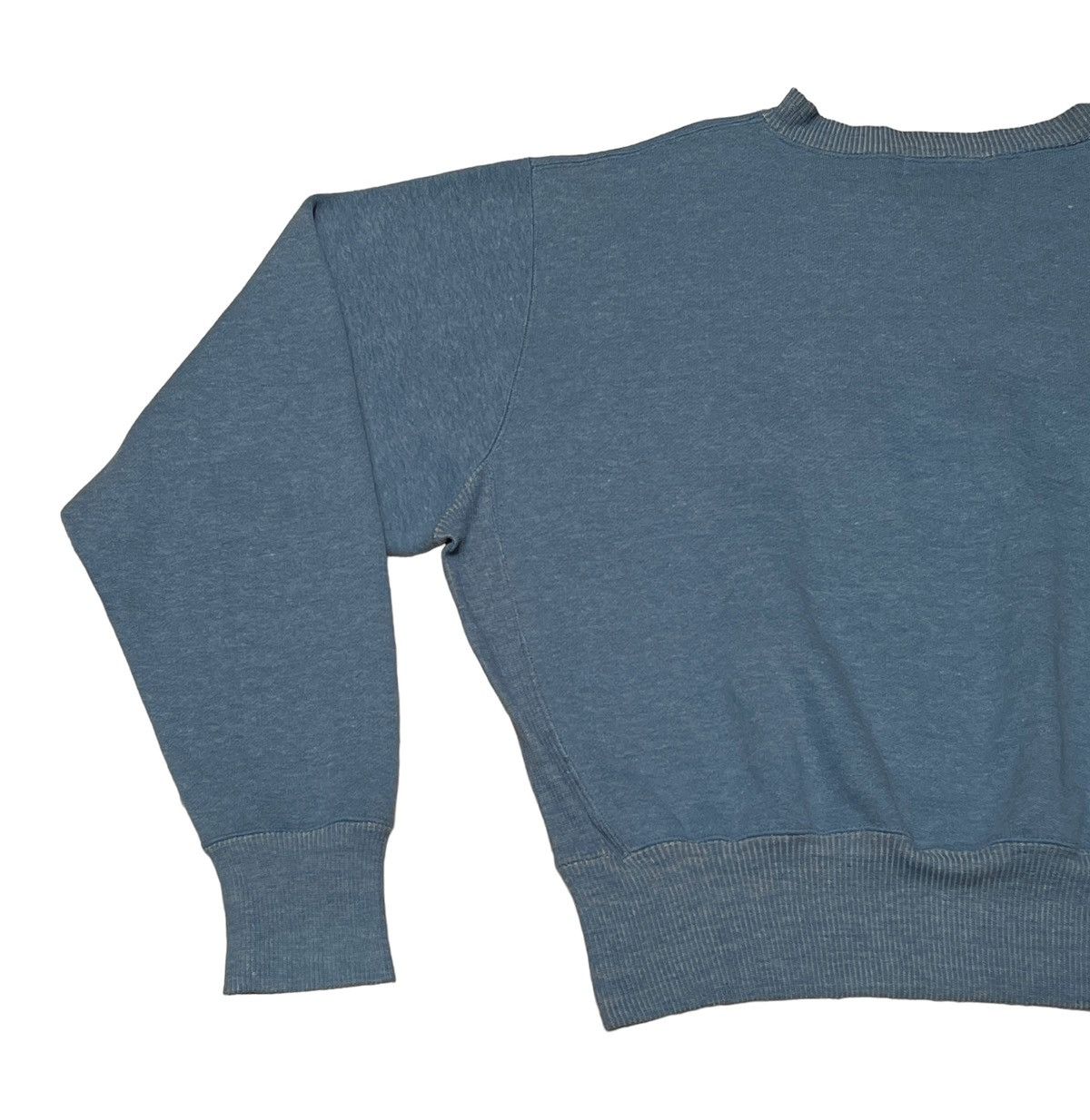 Valentino Vintage Valentino Big Logo Sweatshirt 1990s Size US M / EU 48-50 / 2 - 5 Thumbnail