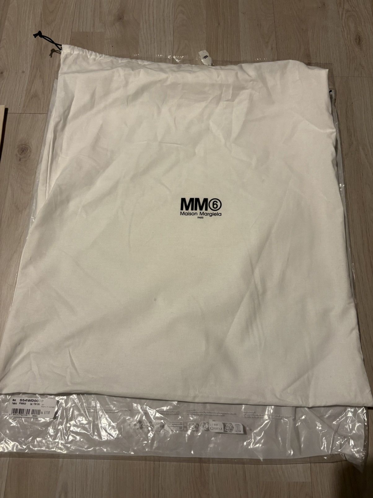 MM6 Maison Margiela / MM6 Japanese Bag Mint Green Size ONE SIZE - 10 Thumbnail