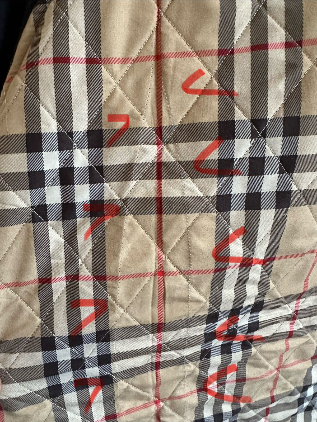 Burberry Burberry fleece size M multicolor Size US M / EU 48-50 / 2 - 10 Thumbnail