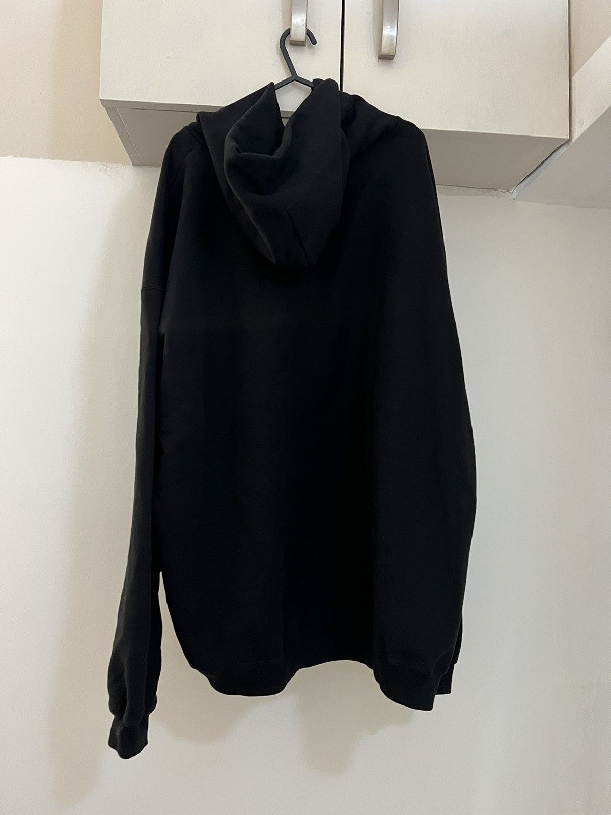 Balenciaga Balenciaga men’s black sweatshirt S Size US S / EU 44-46 / 1 - 2 Thumbnail