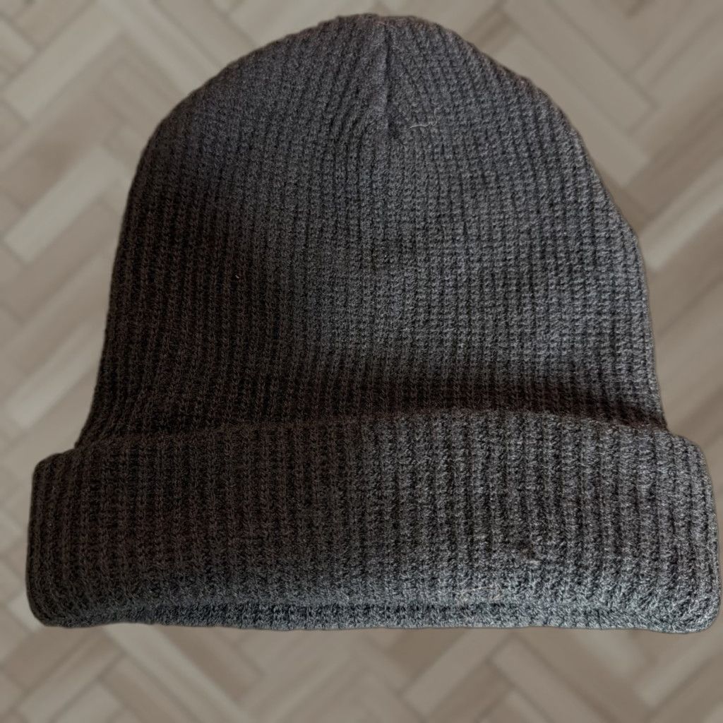 Vintage Formula One F1 Black Knit Beanie Forumula 1 Unisex Adults One Size Size ONE SIZE - 1 Thumbnail