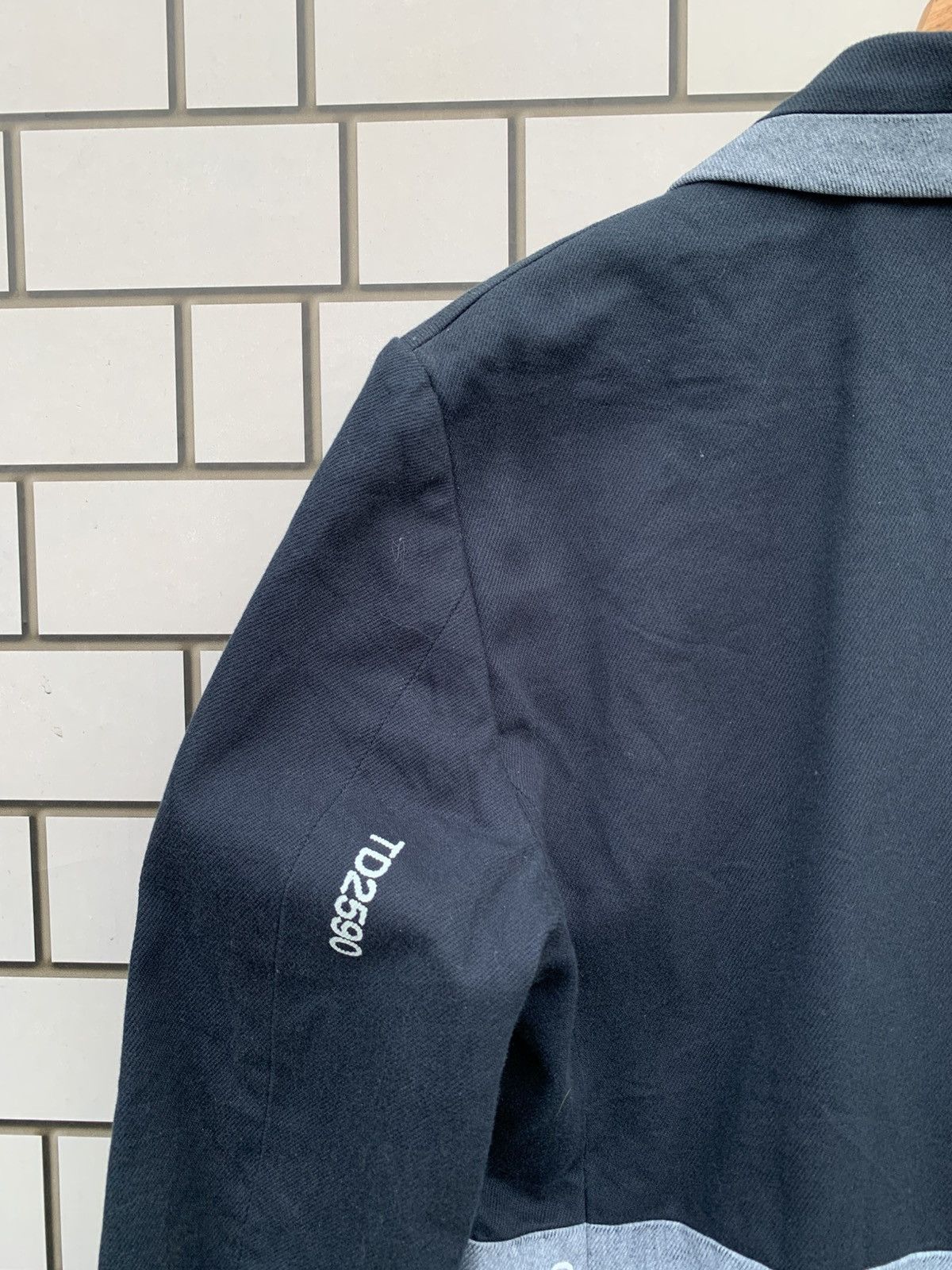 Vintage Japanese Elephant Blanc By Zoologique TD2590 Jacket Size US S / EU 44-46 / 1 - 14 Thumbnail