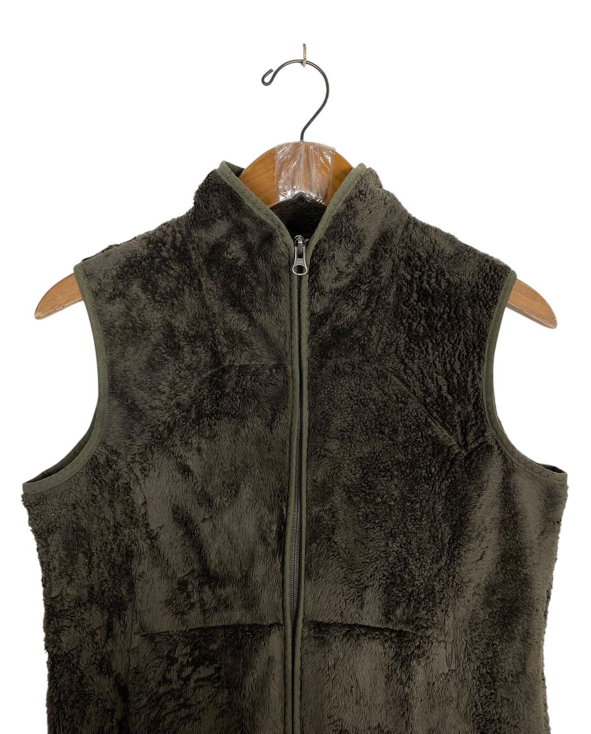 The North Face Rare‼️ The North Face Fleece Vest Size S / US 4 / IT 40 - 4 Thumbnail