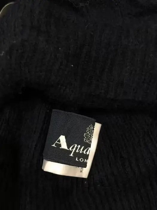 Aquascutum Aquascutum Plain Beanie Hat Size ONE SIZE - 3 Thumbnail