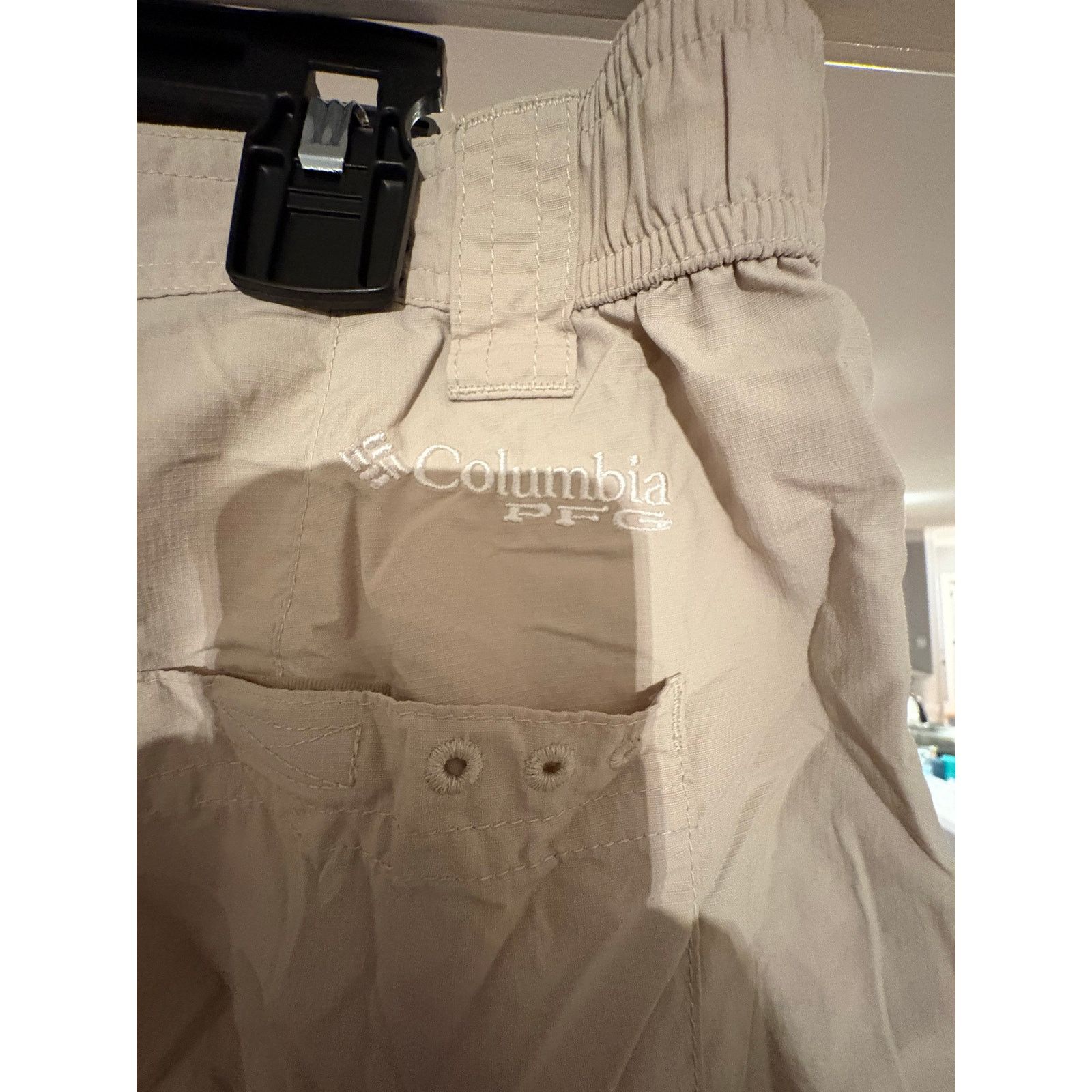 Columbia Columbia PFG Omni-Shade Men’s Cargo Shorts – Size 36W Size US 36 / EU 52 - 6 Thumbnail
