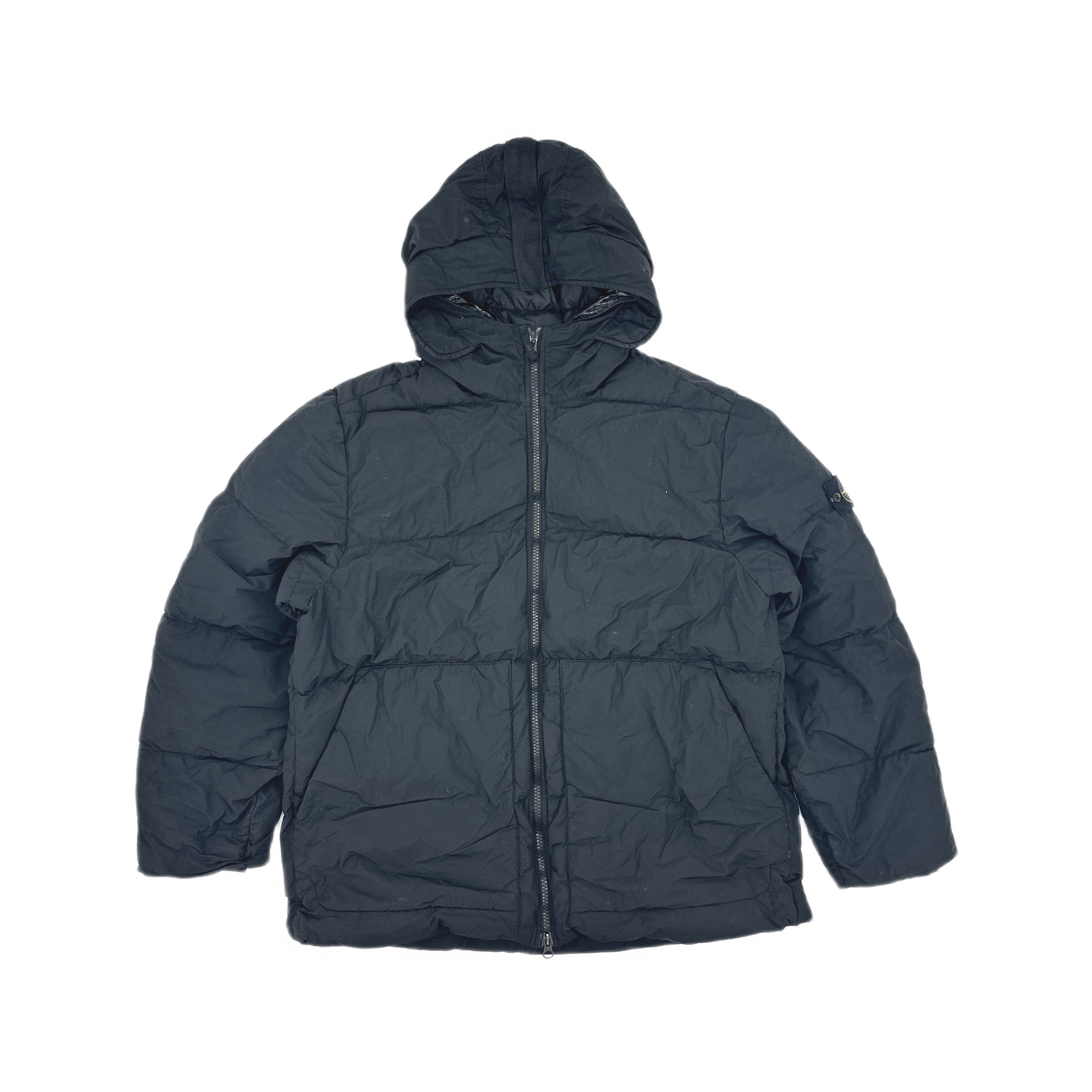 Stone Island Stone Island Down Jacket Size XXXL Size US XXL / EU 58 / 5 - 1 Thumbnail