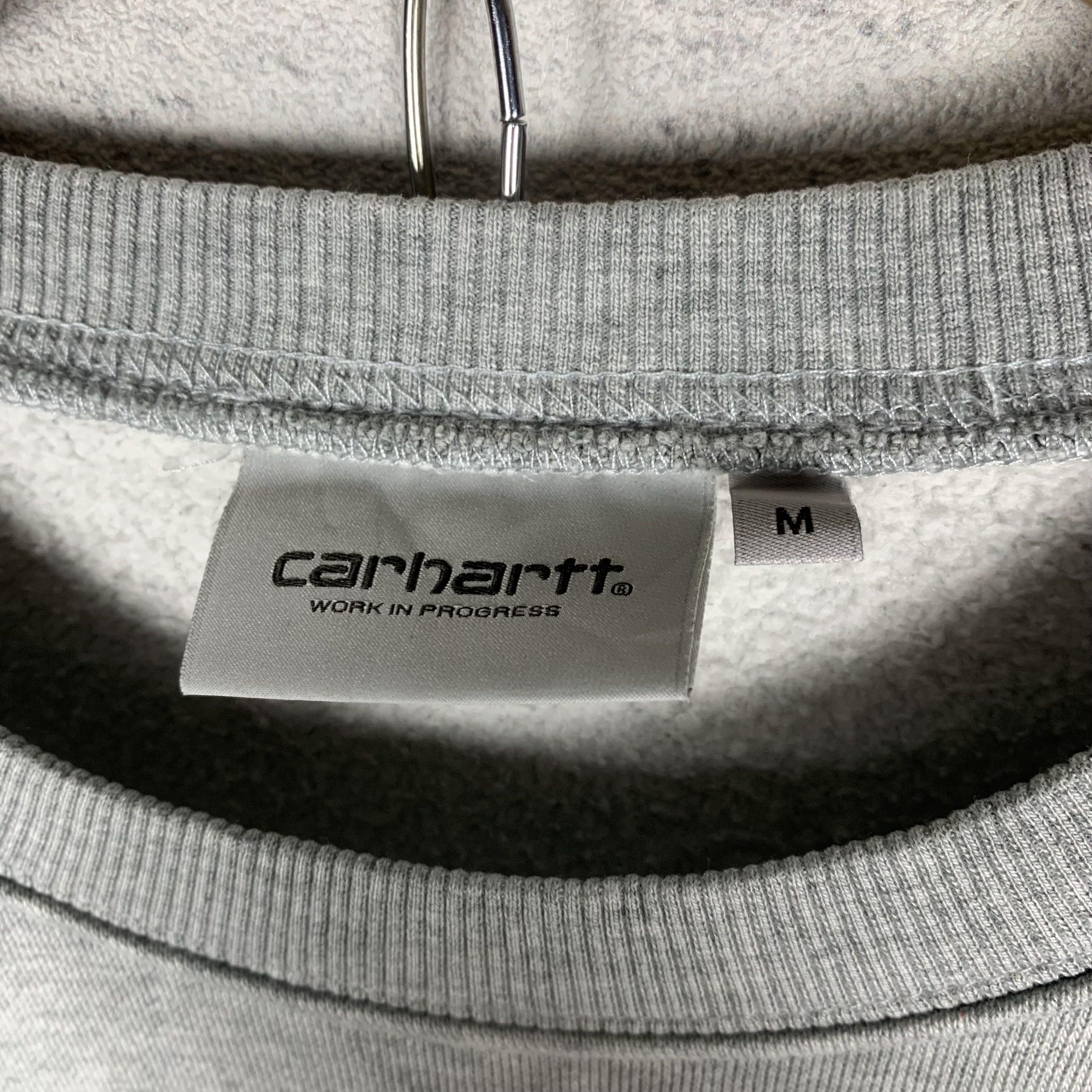 Carhartt Carhartt Sweatshirt Crewneck Size US M / EU 48-50 / 2 - 3 Thumbnail