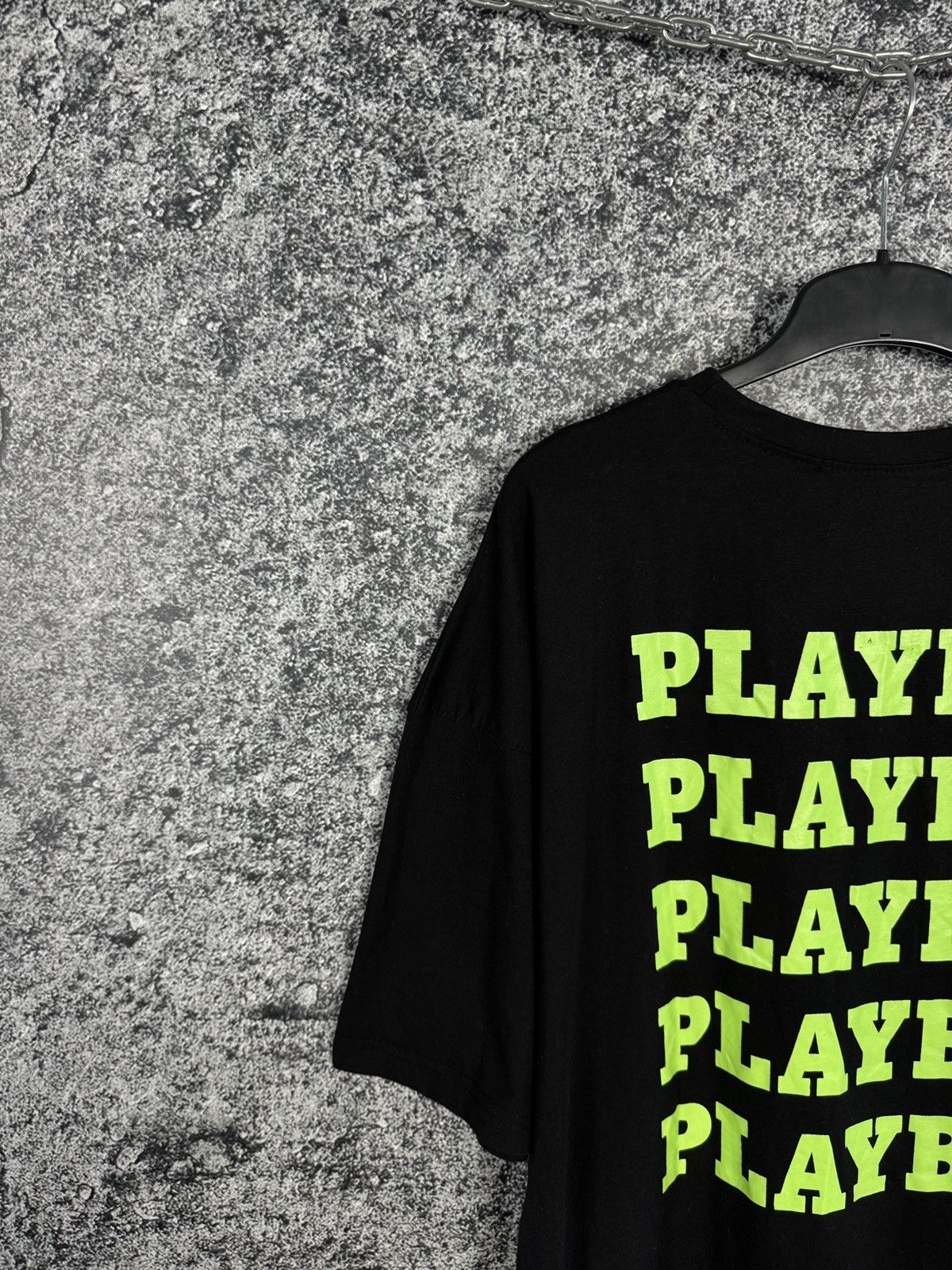 Playboy Playboy x Missguided Short Sleeve T-Shirt Big Logo XL Size US XL / EU 56 / 4 - 13 Thumbnail