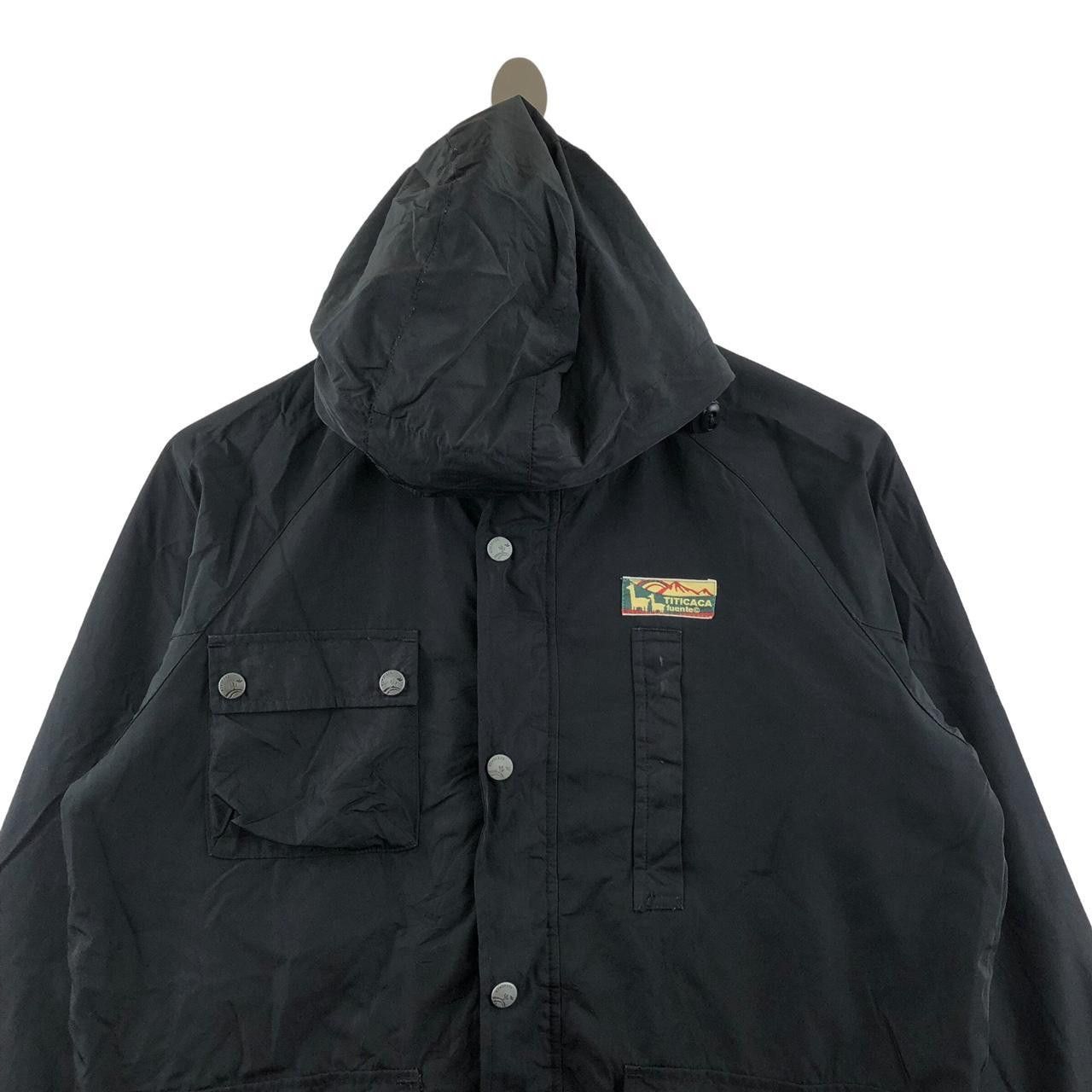 Other TITICACA FUENTE Gorp Core Technical Jacket Hoodie Size L / US 10 / IT 46 - 4 Thumbnail