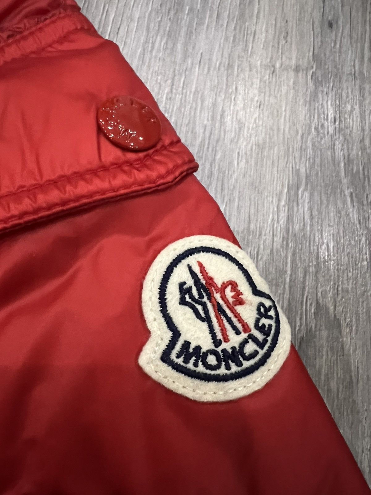 Moncler Moncler Agay down jacket Size US M / EU 48-50 / 2 - 8 Thumbnail