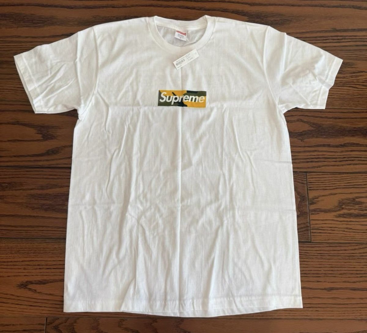 Supreme Supreme Brooklyn box logo tee T-shirt Size US M / EU 48-50 / 2 - 1 Thumbnail