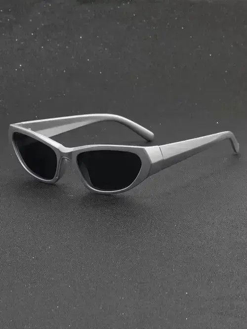 Electric Visual Retro Punk Kurt Cobain Style Sunglasses Square Designer Size ONE SIZE - 3 Thumbnail
