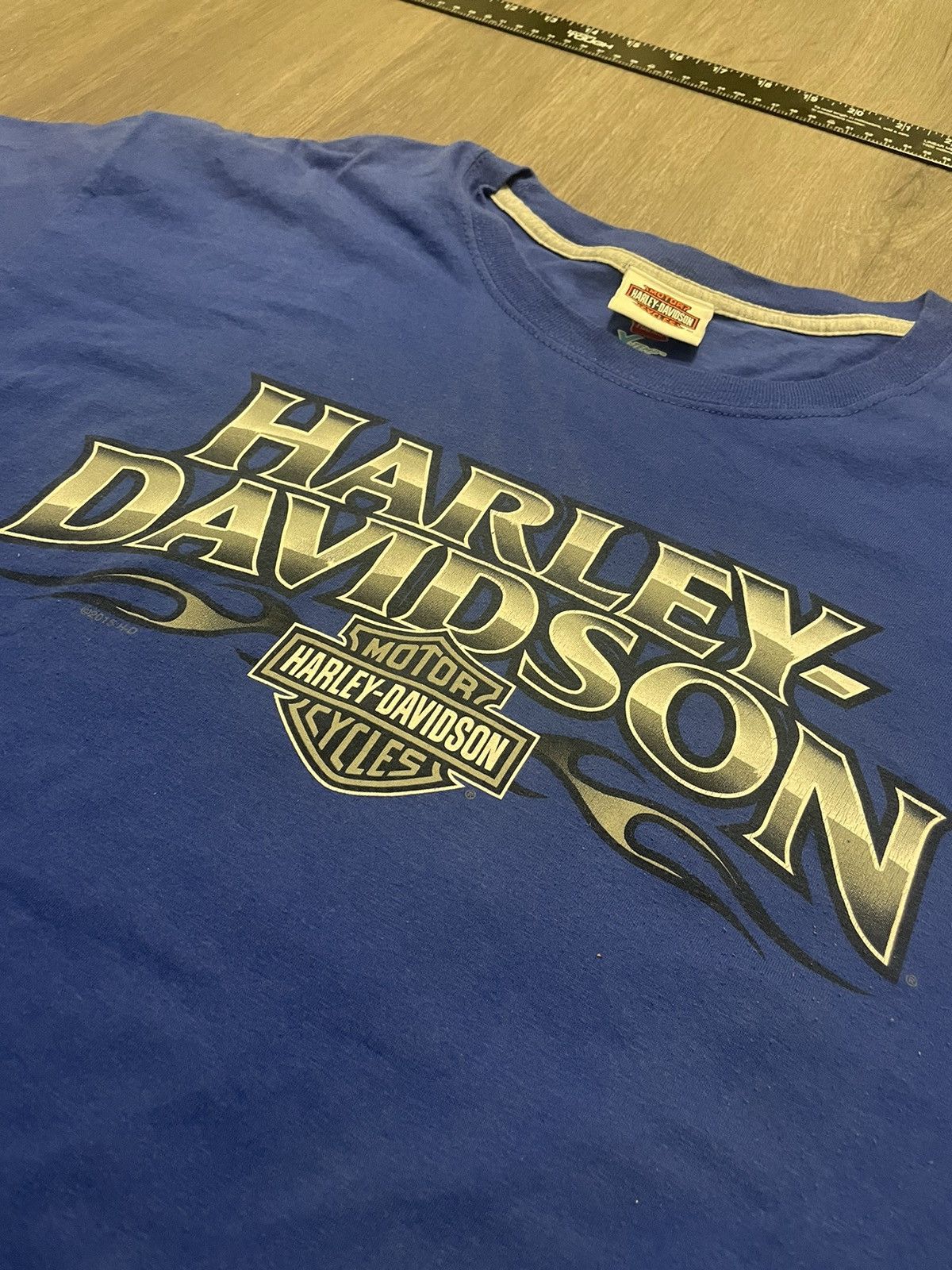 Harley Davidson Harley Davidson “Desert Skull” Graphic T-shirt (Sz.L) Size US L / EU 52-54 / 3 - 2 Thumbnail