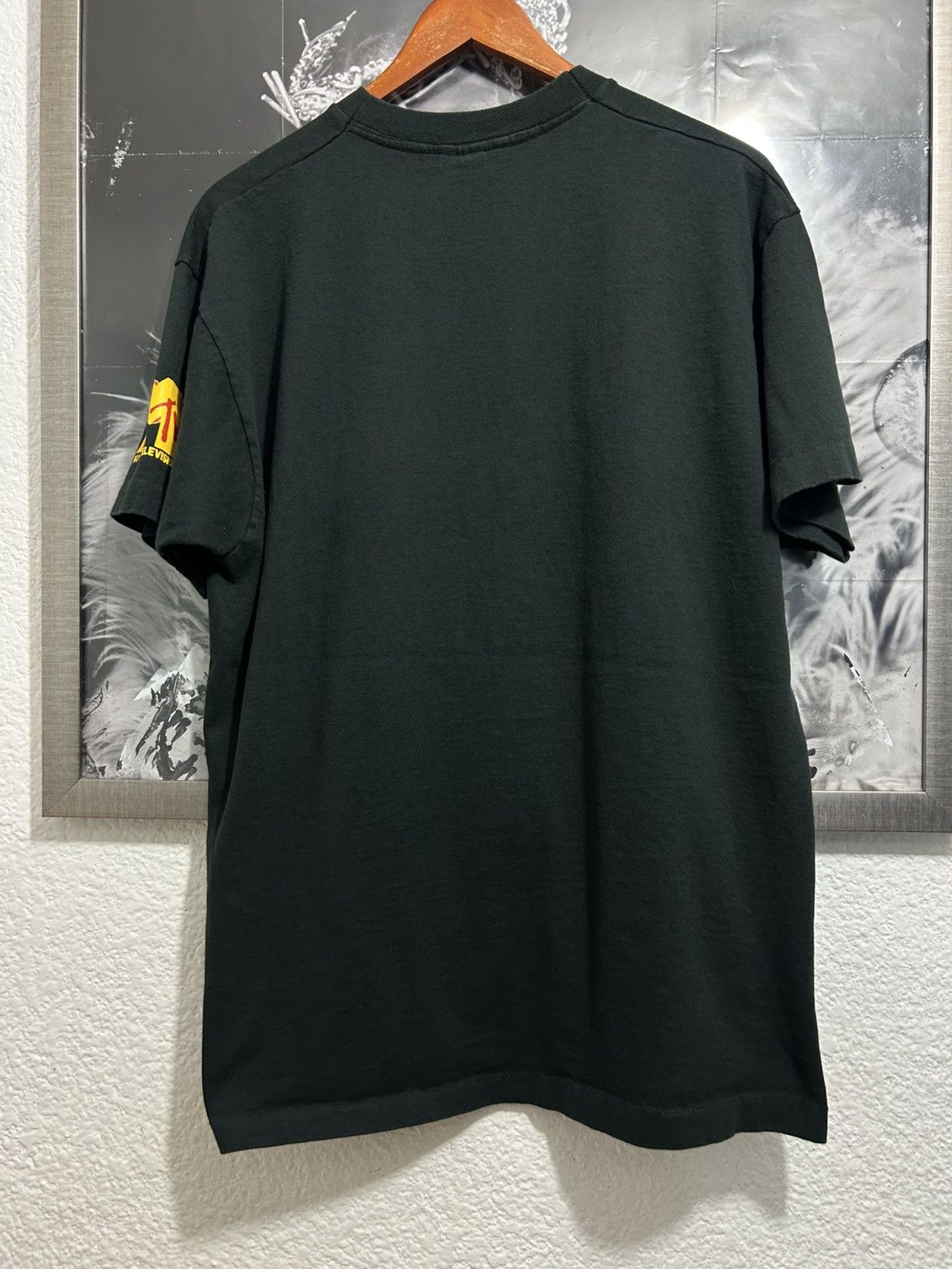 Vintage 1989 Headbangers Ball MTV Size US XL / EU 56 / 4 - 4 Thumbnail
