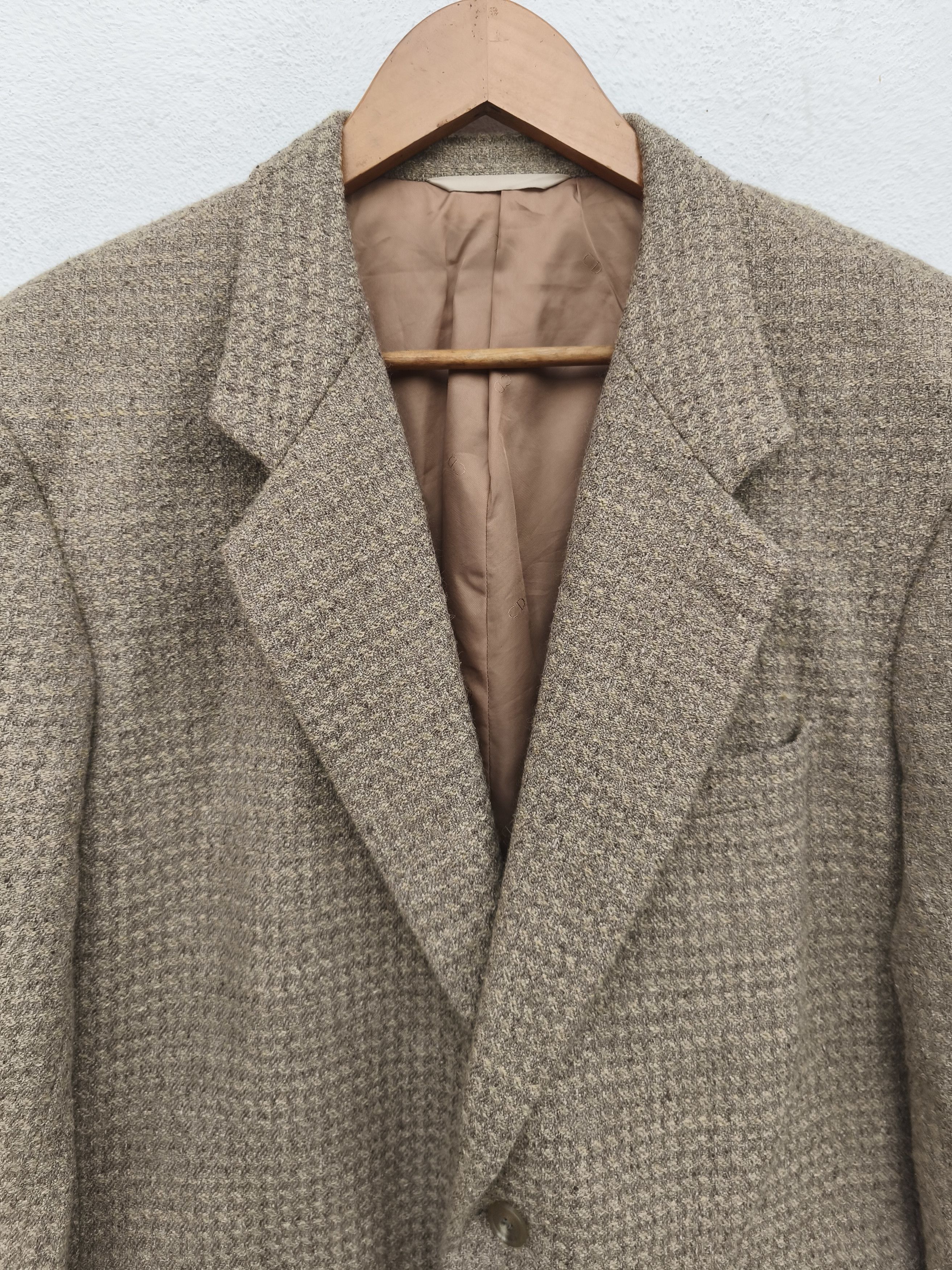 Christian Dior Monsieur Vintage Christian Dior Monsieur Hedi Slimane Size US M / EU 48-50 / 2 - 2 Thumbnail