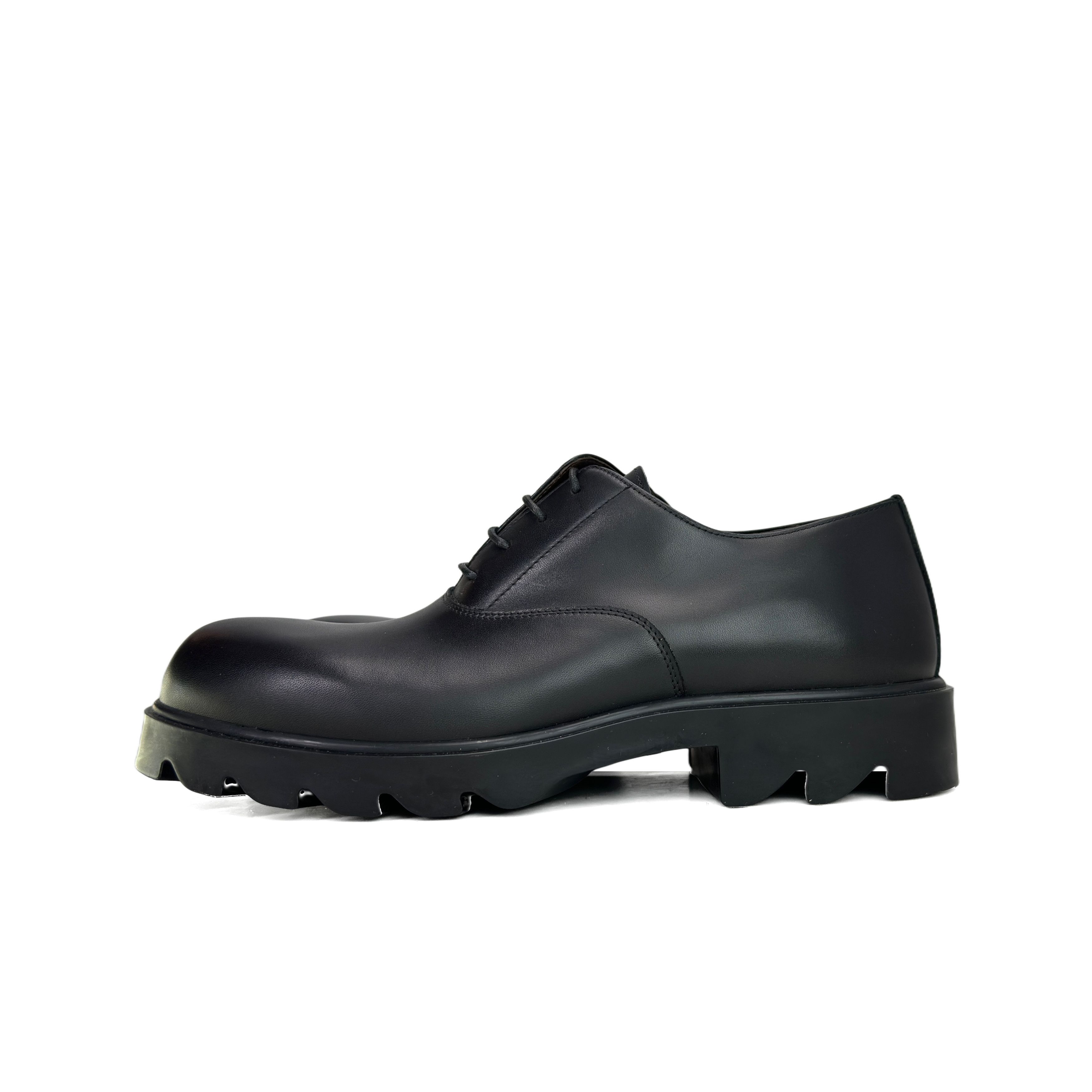 Bottega Veneta Strut Grid Derby | Grailed