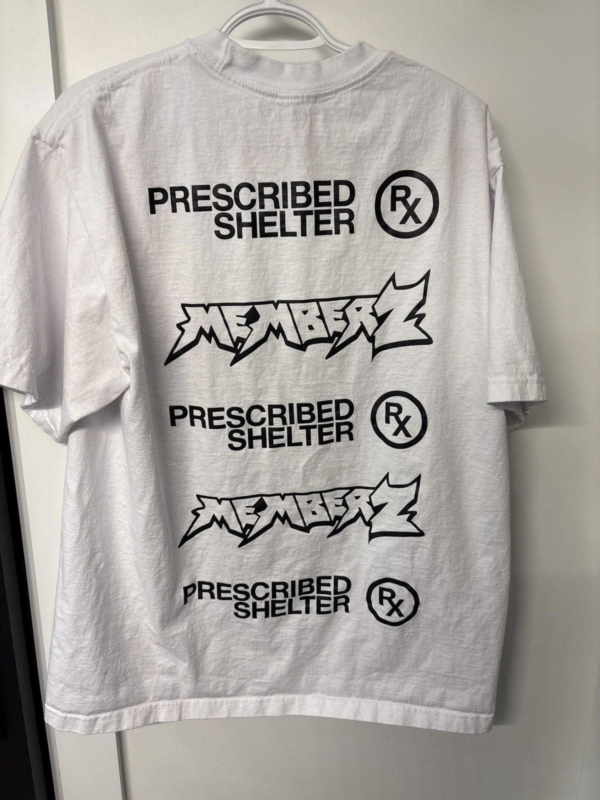 Other Prescribed Shelter Tee Size US XL / EU 56 / 4 - 2 Thumbnail