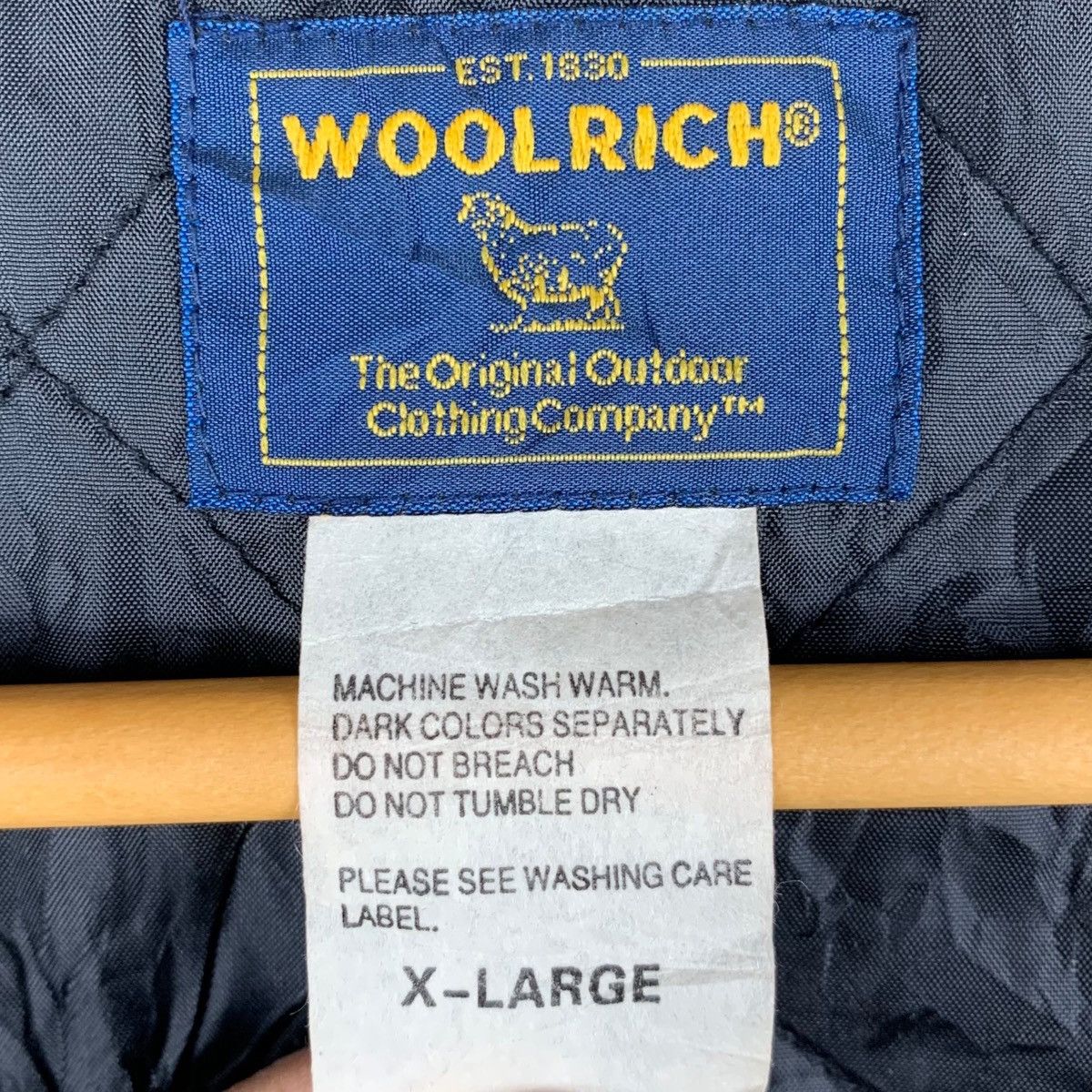 Woolrich Woolen Mills Vintage WOOLRICH Casualwear Checkered Tartan Design Jacket Size US L / EU 52-54 / 3 - 7 Thumbnail