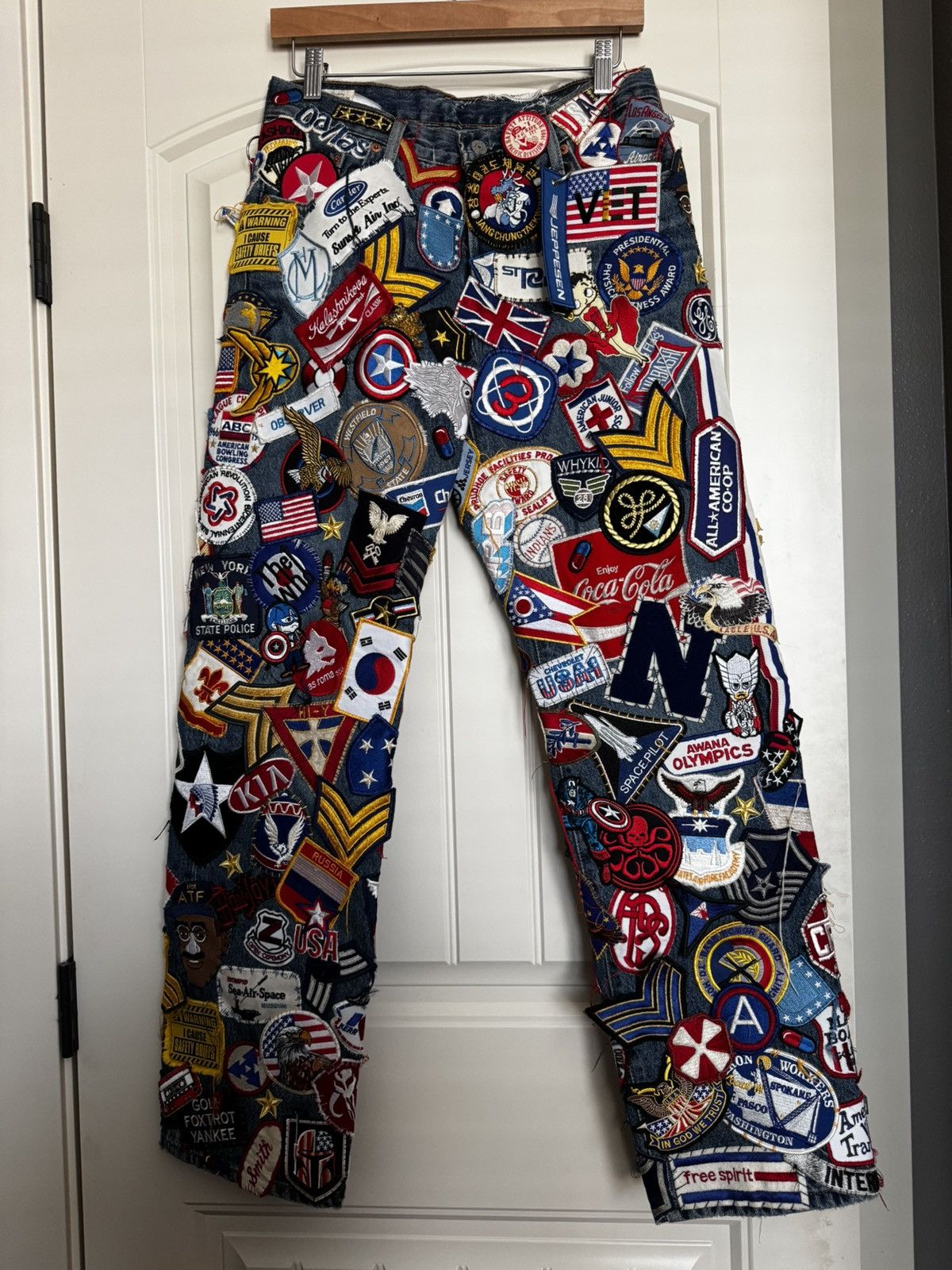 Other 7Realmz x Levis Size 25" / US 0 / IT 36 - 1 Thumbnail