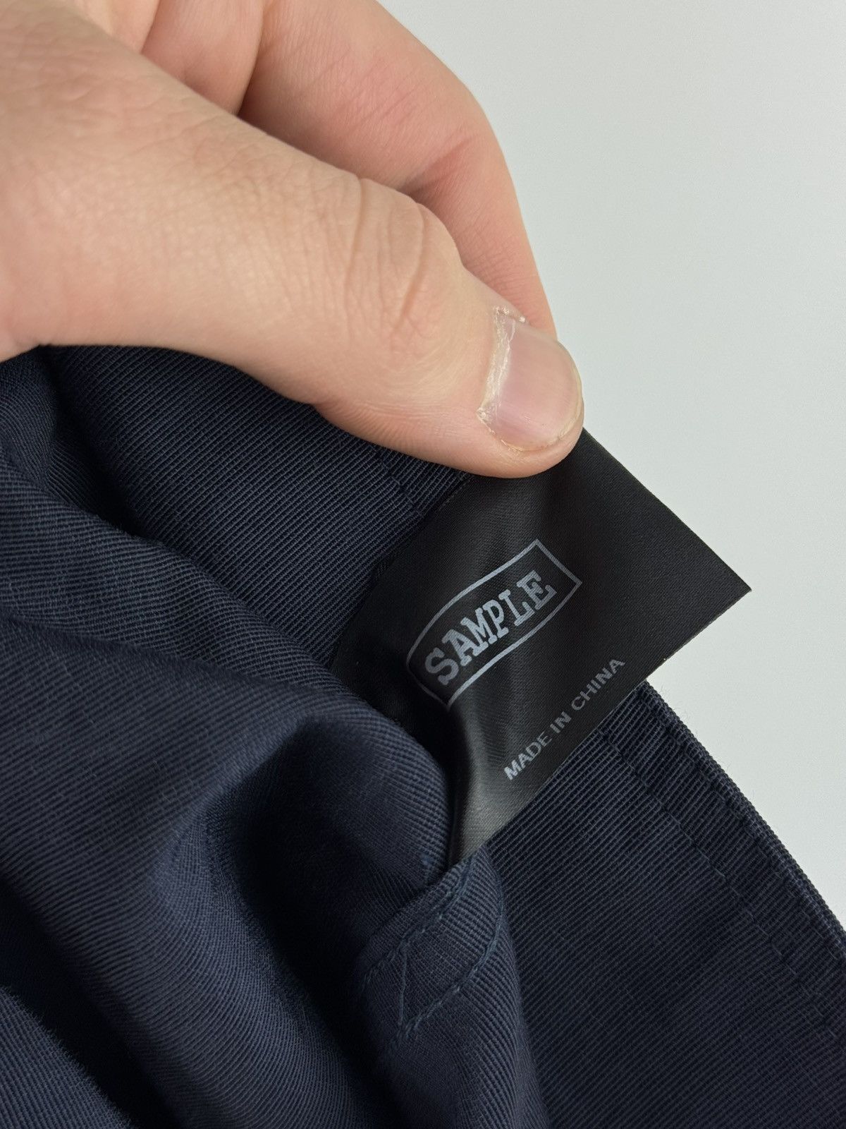 Stussy Stussy Deluxe Shorts Blue Size US 34 / EU 50 - 11 Thumbnail