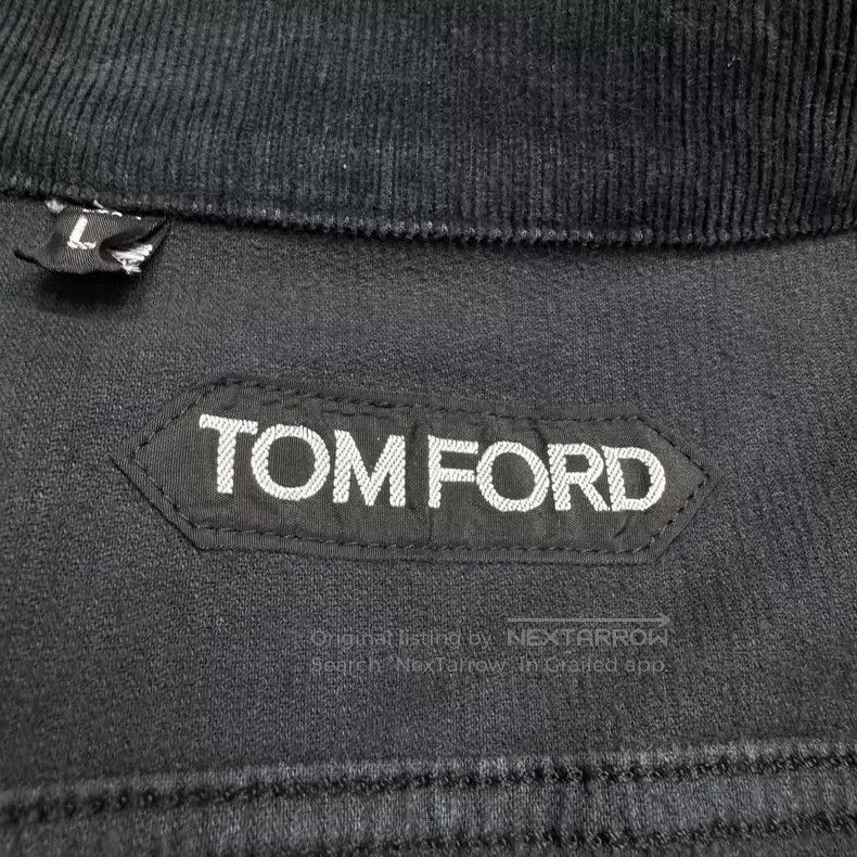 Tom Ford Tom Ford Corduroy Jacket Size US L / EU 52-54 / 3 - 3 Thumbnail