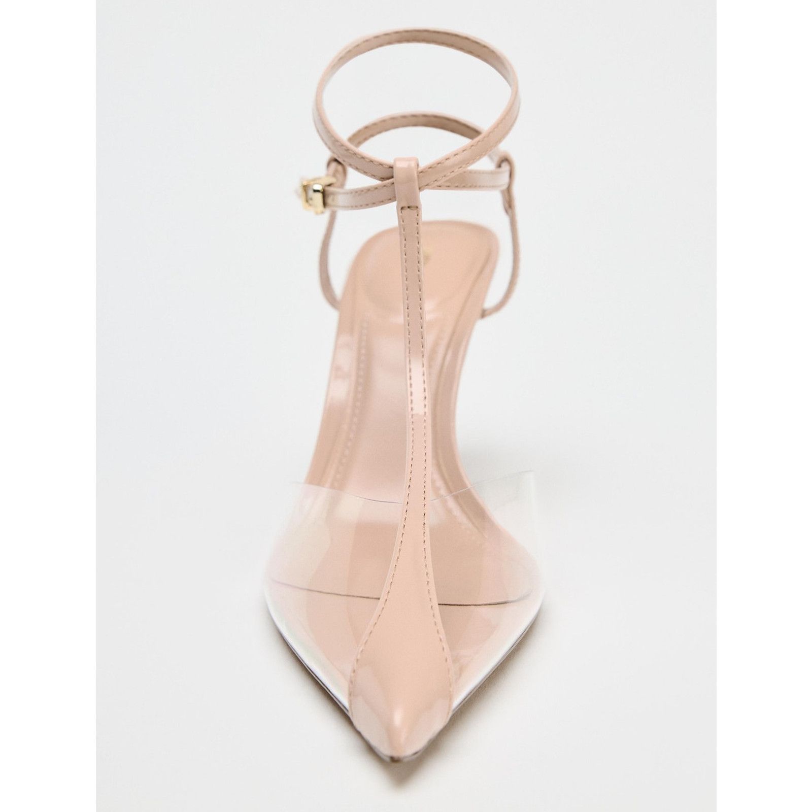 Zara ZARA Pointed Toe Slingback Heels NWT Size US 8 / IT 38 - 19 Thumbnail