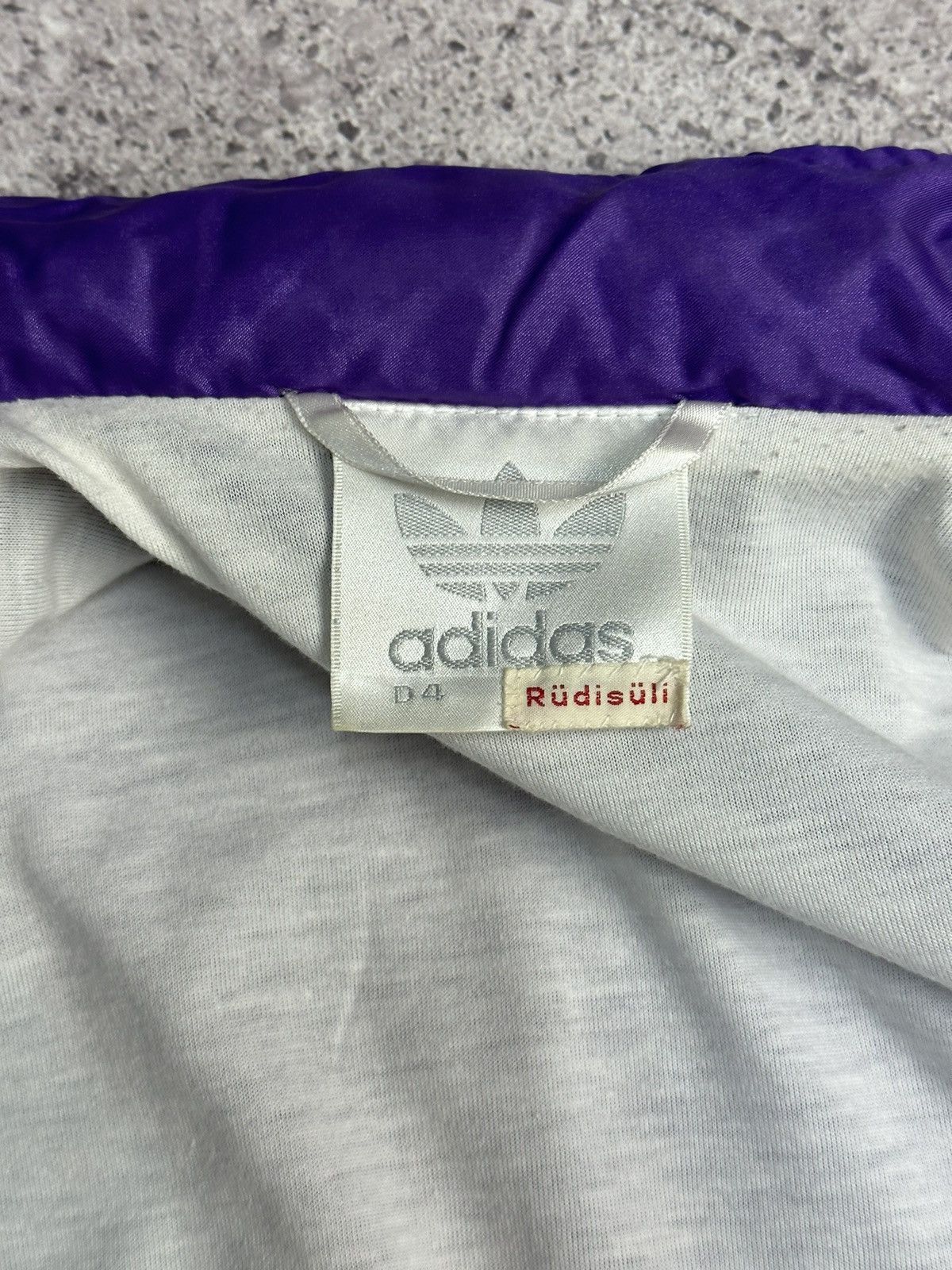 Vintage VINTAGE ADIDAS TRACKSUIT 90’S JACKET PANTS Y2K Size US M / EU 48-50 / 2 - 11 Thumbnail