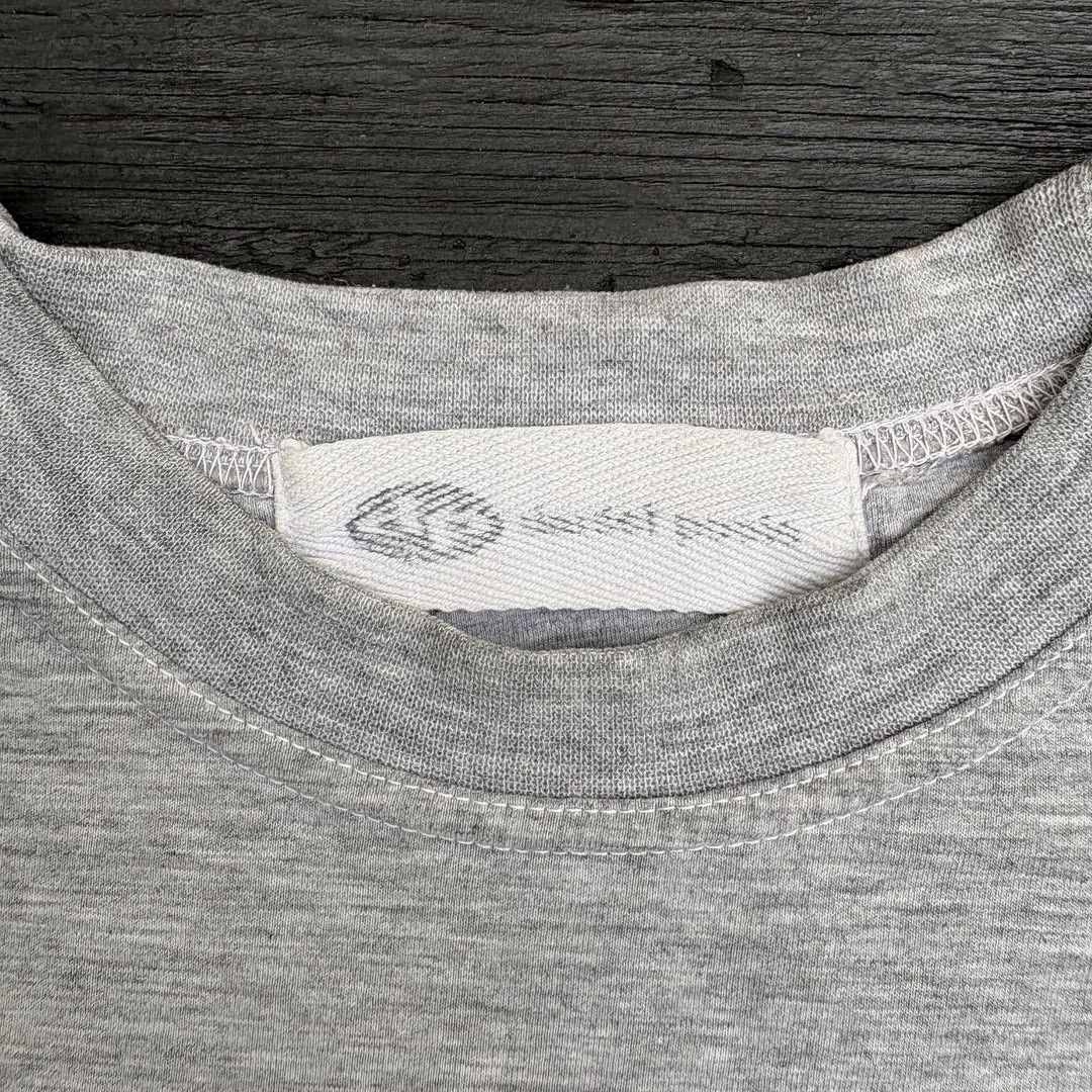 Vintage Daniel Poole 1990 90s Vintage Rave UK L/S Graphic T-Shirt Size US XL / EU 56 / 4 - 6 Thumbnail