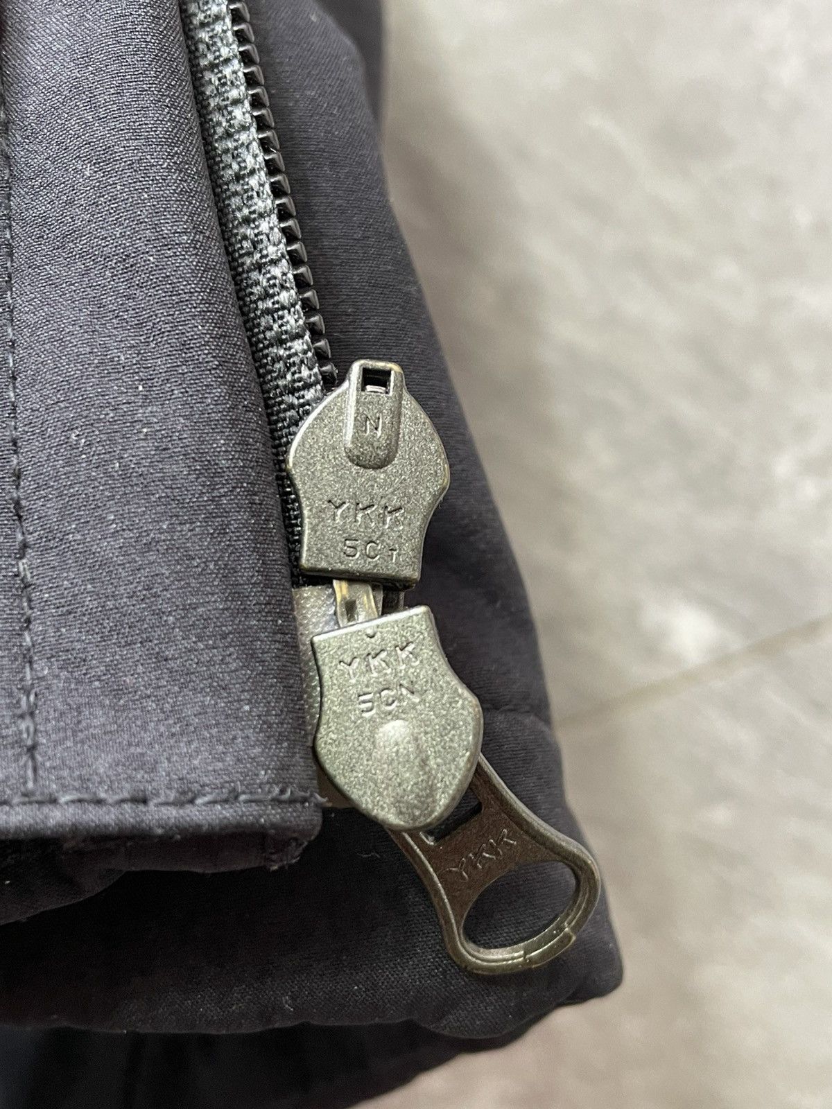 Nike Vintage Y2K Nike Sphere React Zip Jacket gorpcore Size US S / EU 44-46 / 1 - 10 Thumbnail