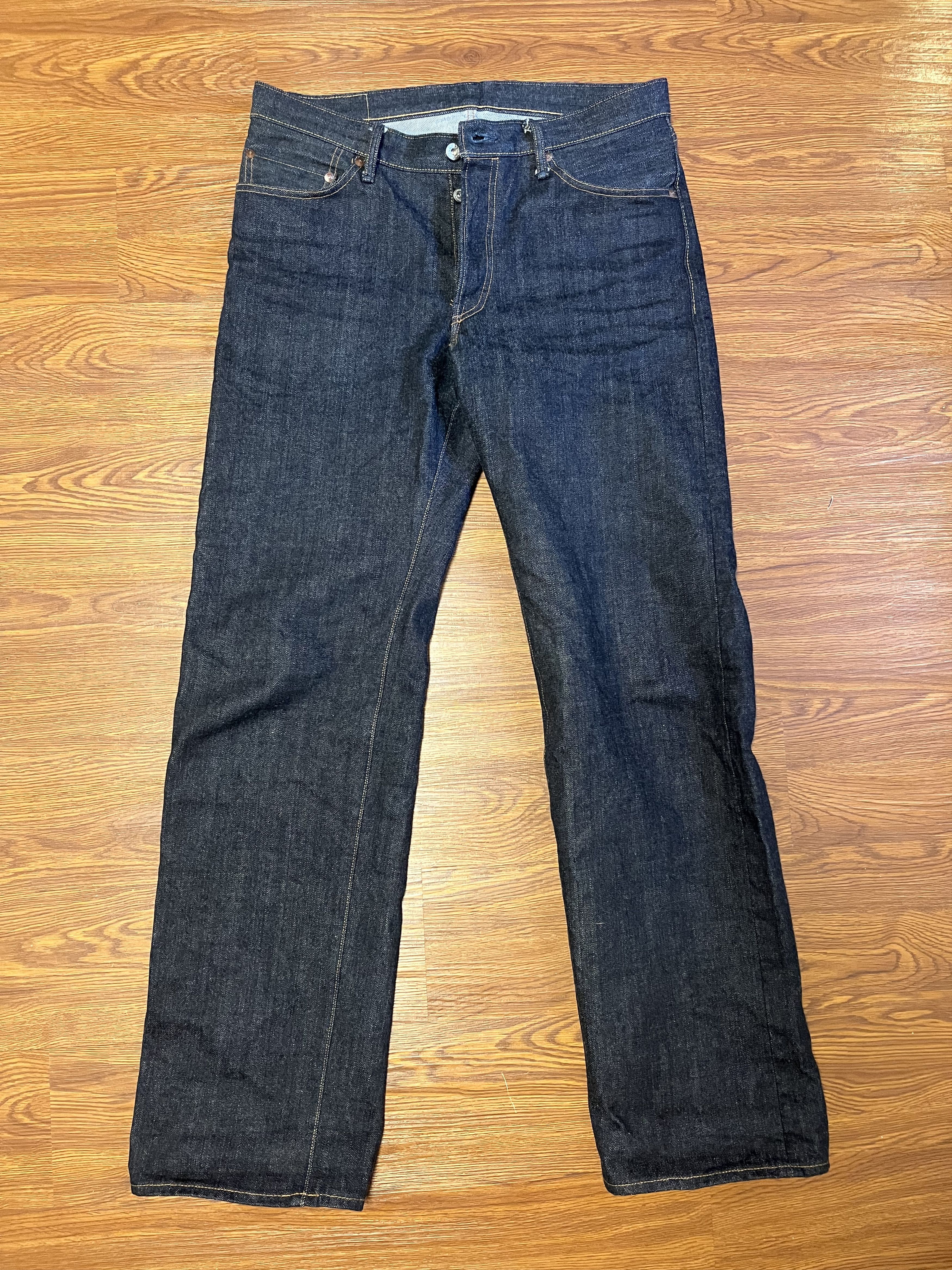 Big John big john m1803 170z strait fit Size US 33 - 1 Thumbnail