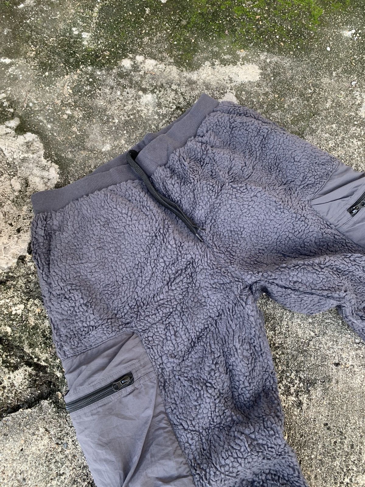 Japanese Brand 🔥Steals🔥 Fieldcore fleece cargo pocket pants Size US 31 - 6 Thumbnail