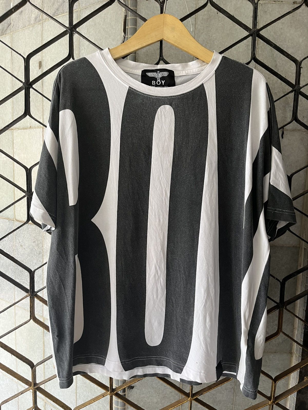 Boy London Boy London Blouse T-Shirt Size ONE SIZE - 1 Thumbnail