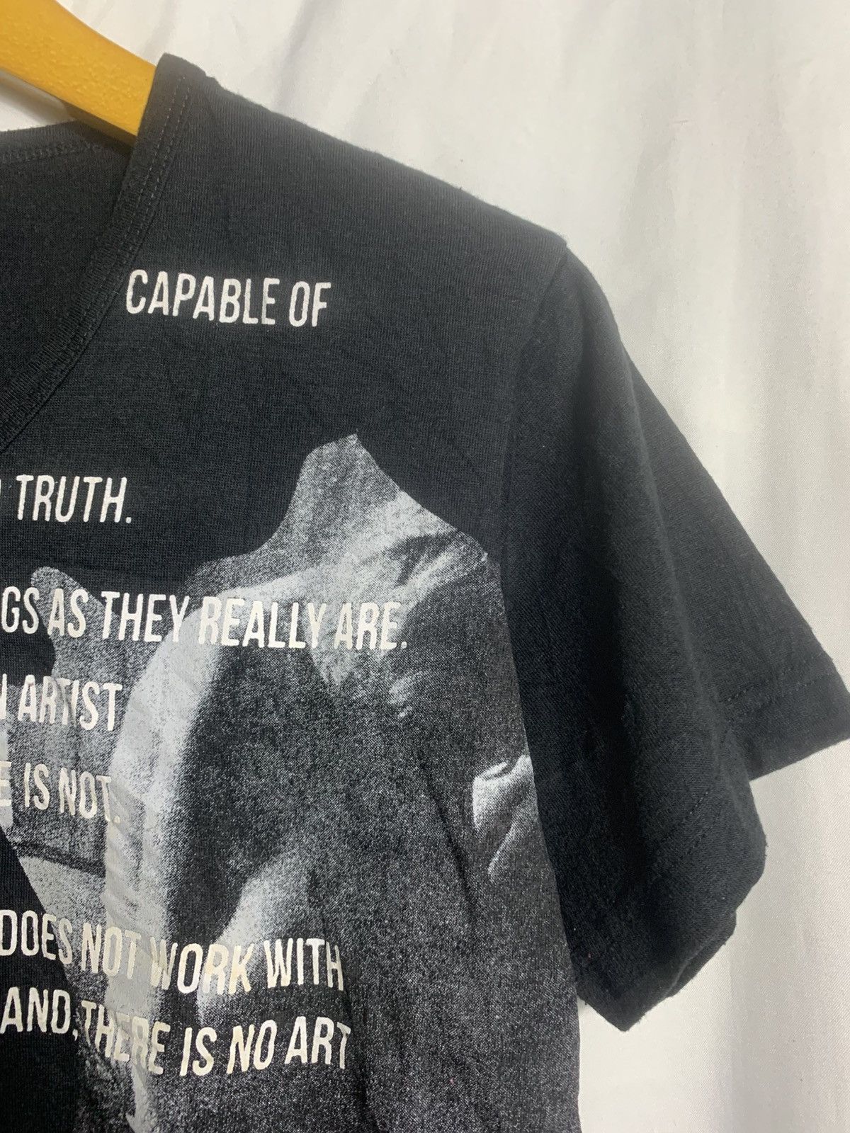 Japanese Brand Japanese Poem style shirt Size US S / EU 44-46 / 1 - 11 Thumbnail