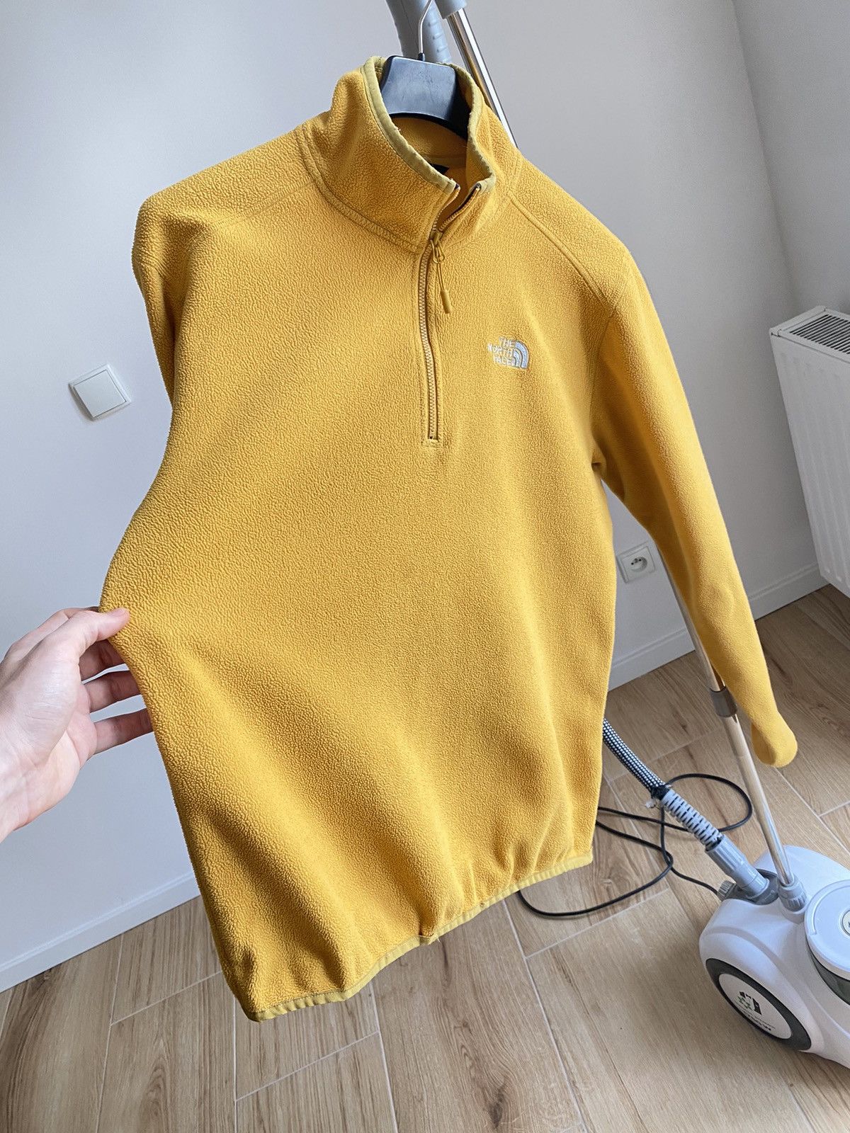Other The North Face 1/3 Zip Fleece Sweatshirt Size US S / EU 44-46 / 1 - 10 Thumbnail