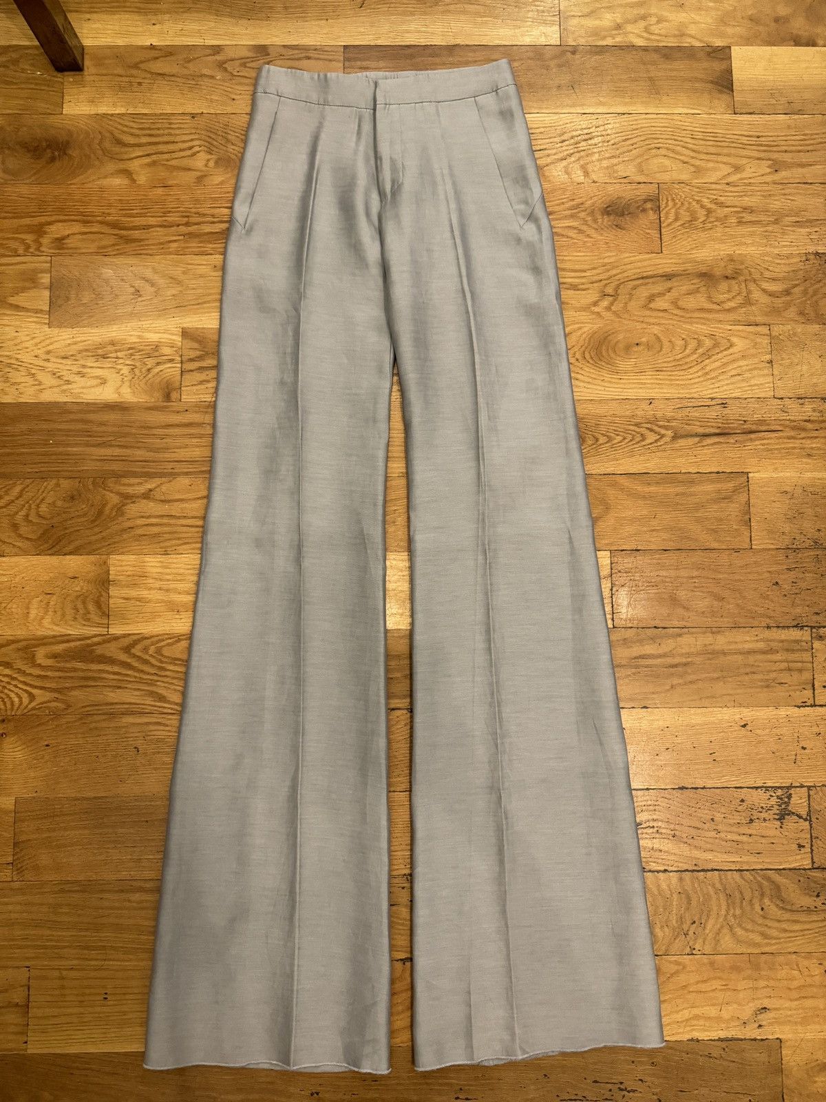 Gareth Pugh Flared Trousers Size US 28 / EU 44 - 2 Thumbnail