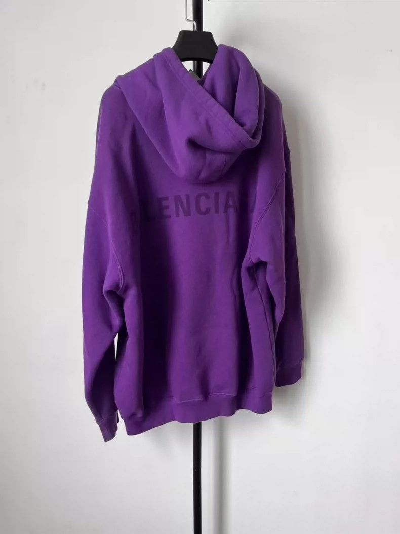 Other Balenciaga Hoodie with Logo print on the back Size S / US 4 / IT 40 - 1 Thumbnail